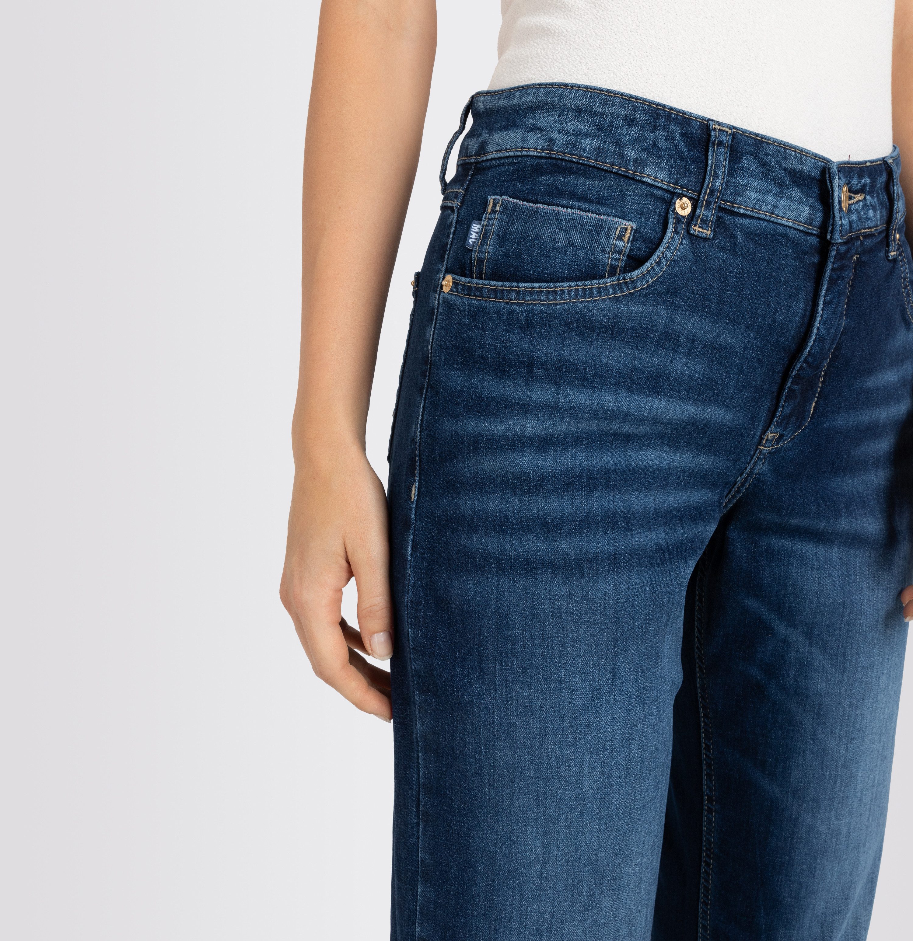 MAC 5-pocket jeans Straight met stretch