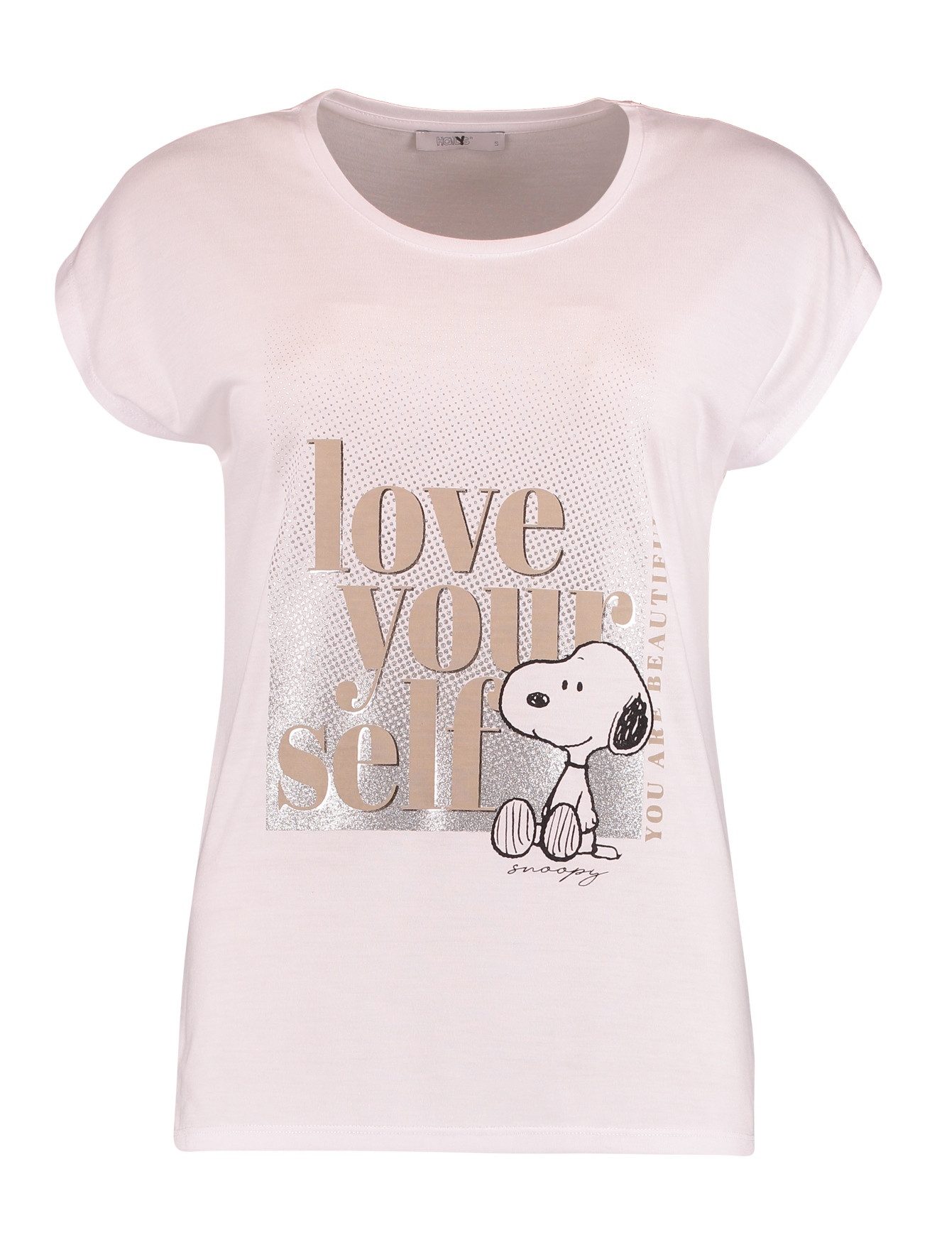 HaILYS T-shirt SS P TP No44ry