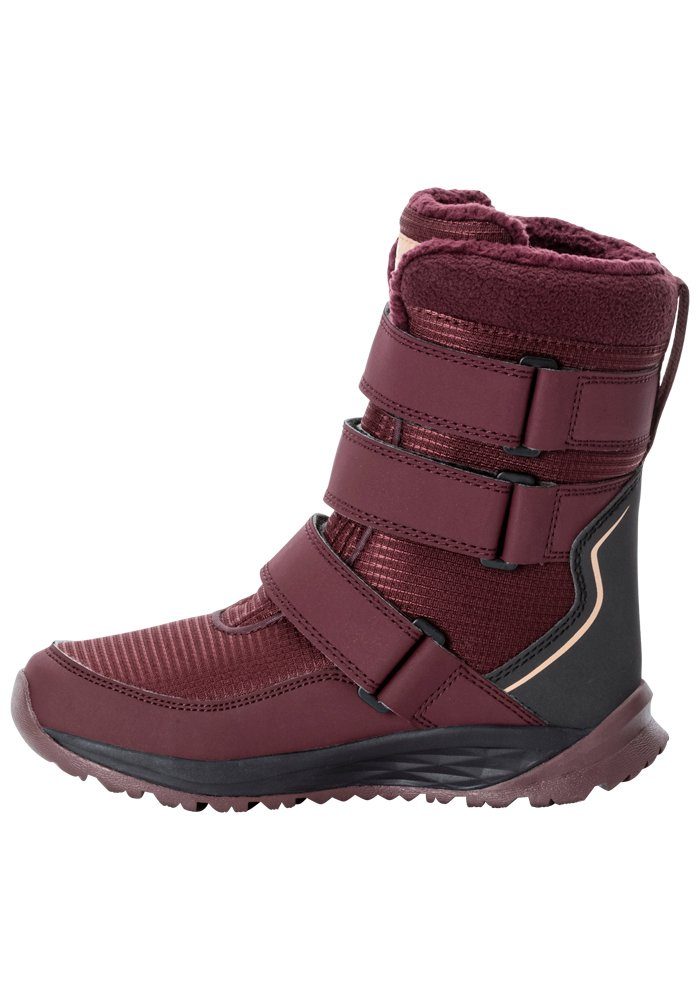 Jack Wolfskin Winterlaarzen POLAR BOOT TEXAPORE HIGH VC K