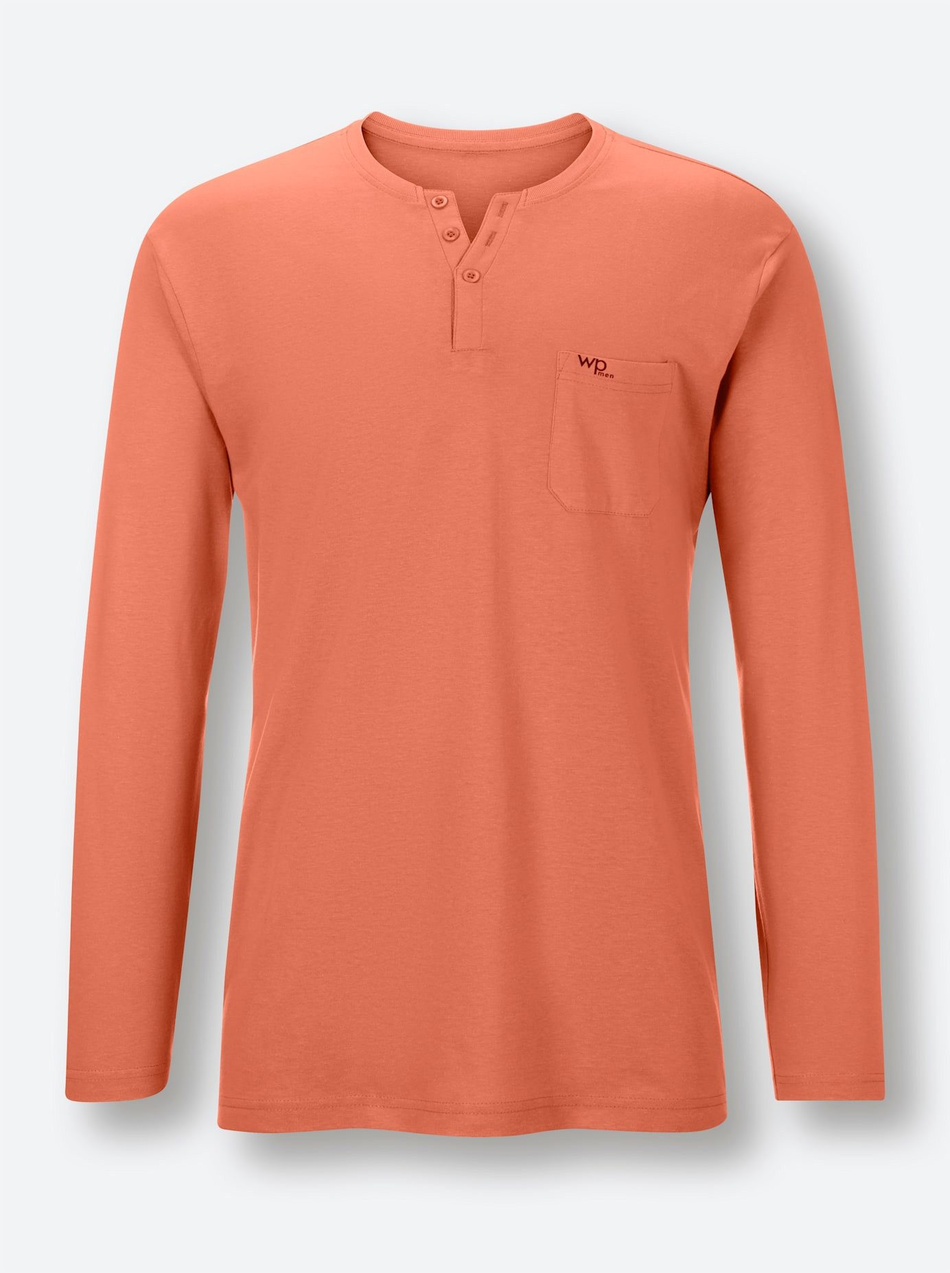 wäschepur Pyjama top Pyjamashirt (1-delig)