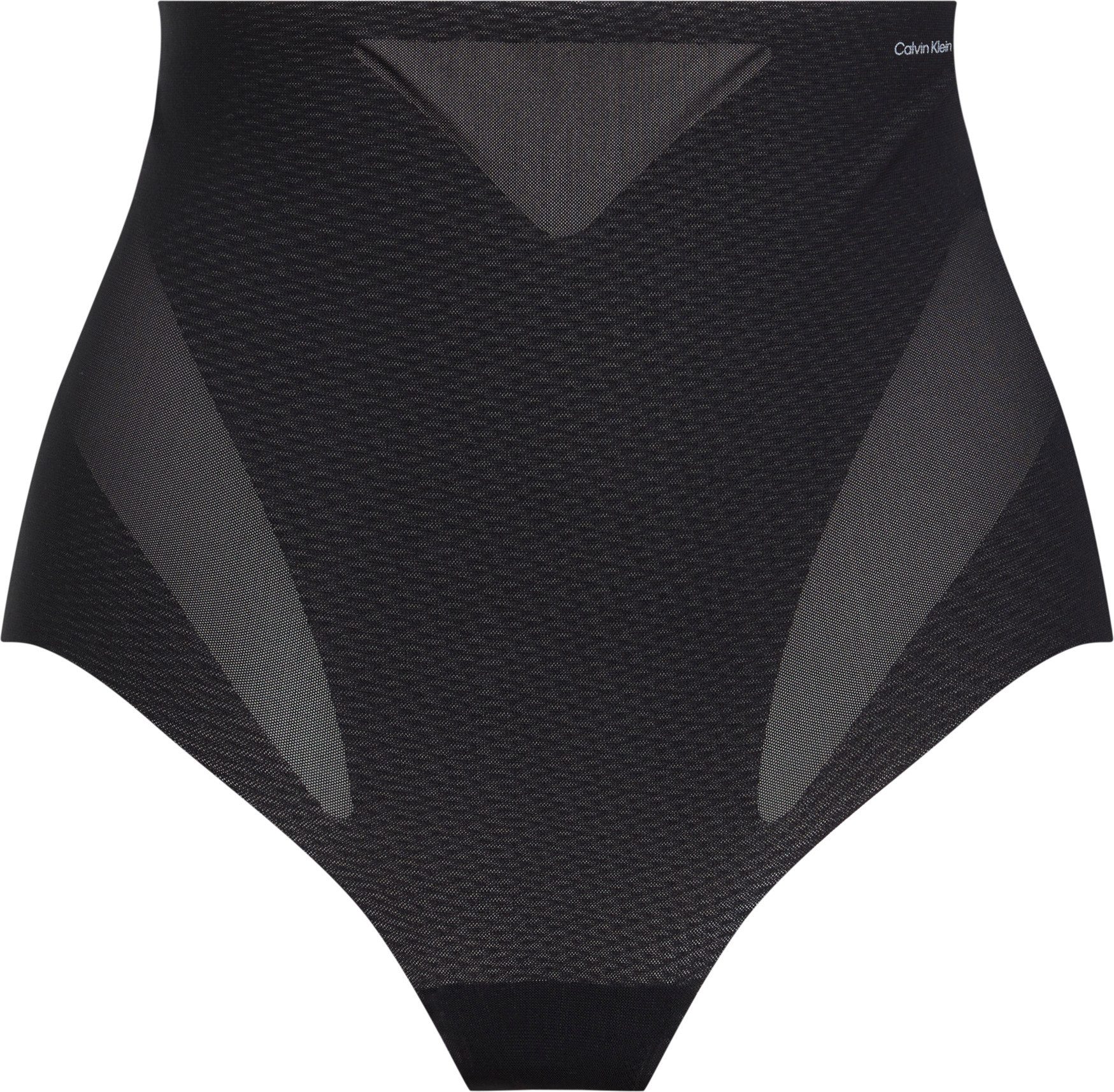 Calvin Klein Modellerende slip SCULPTED FIRM MESH BRIEF met vormend effect, shapewear