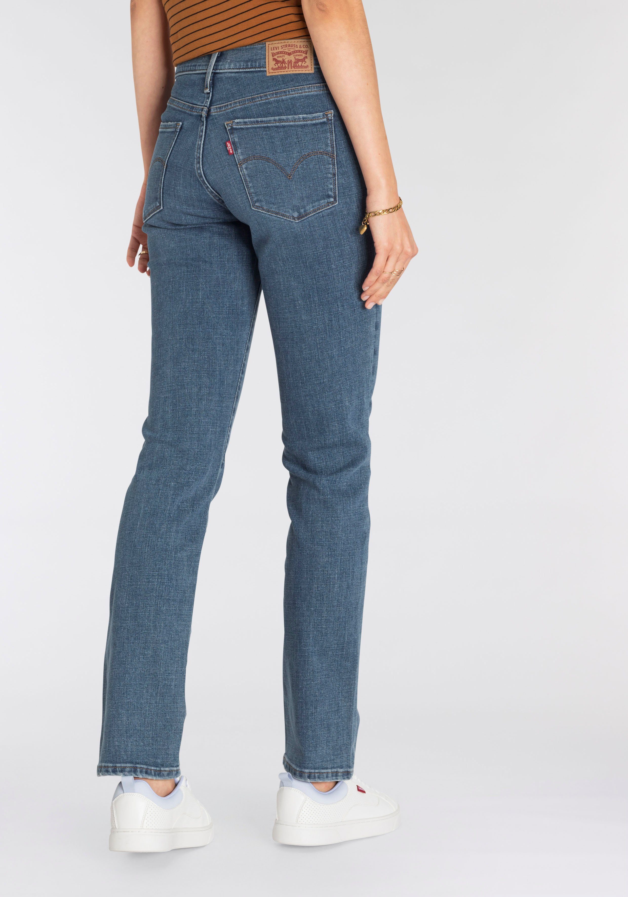 Levi's® Rechte jeans 314 Shaping Straight