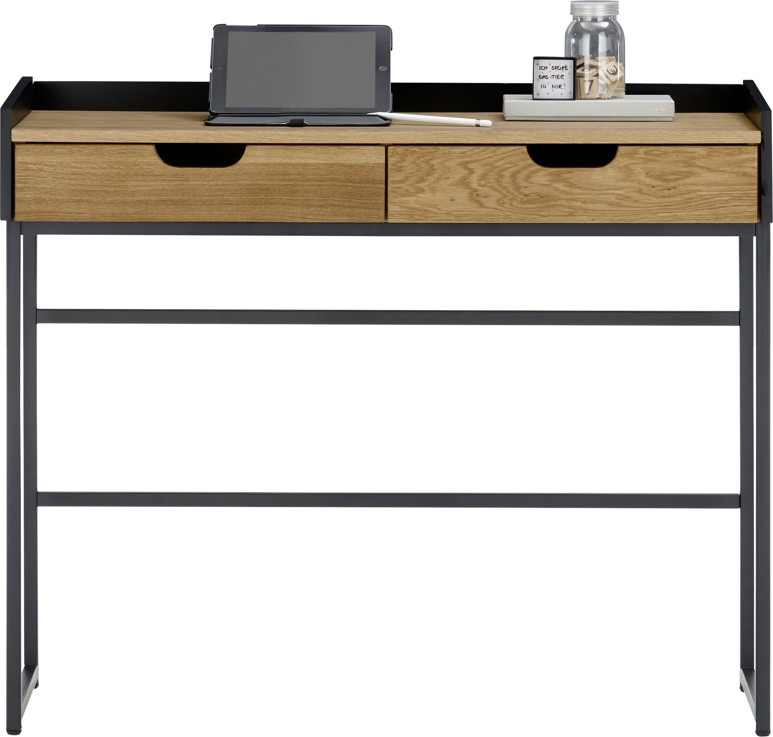 MCA furniture Console Calama Breedte ca. 100 cm