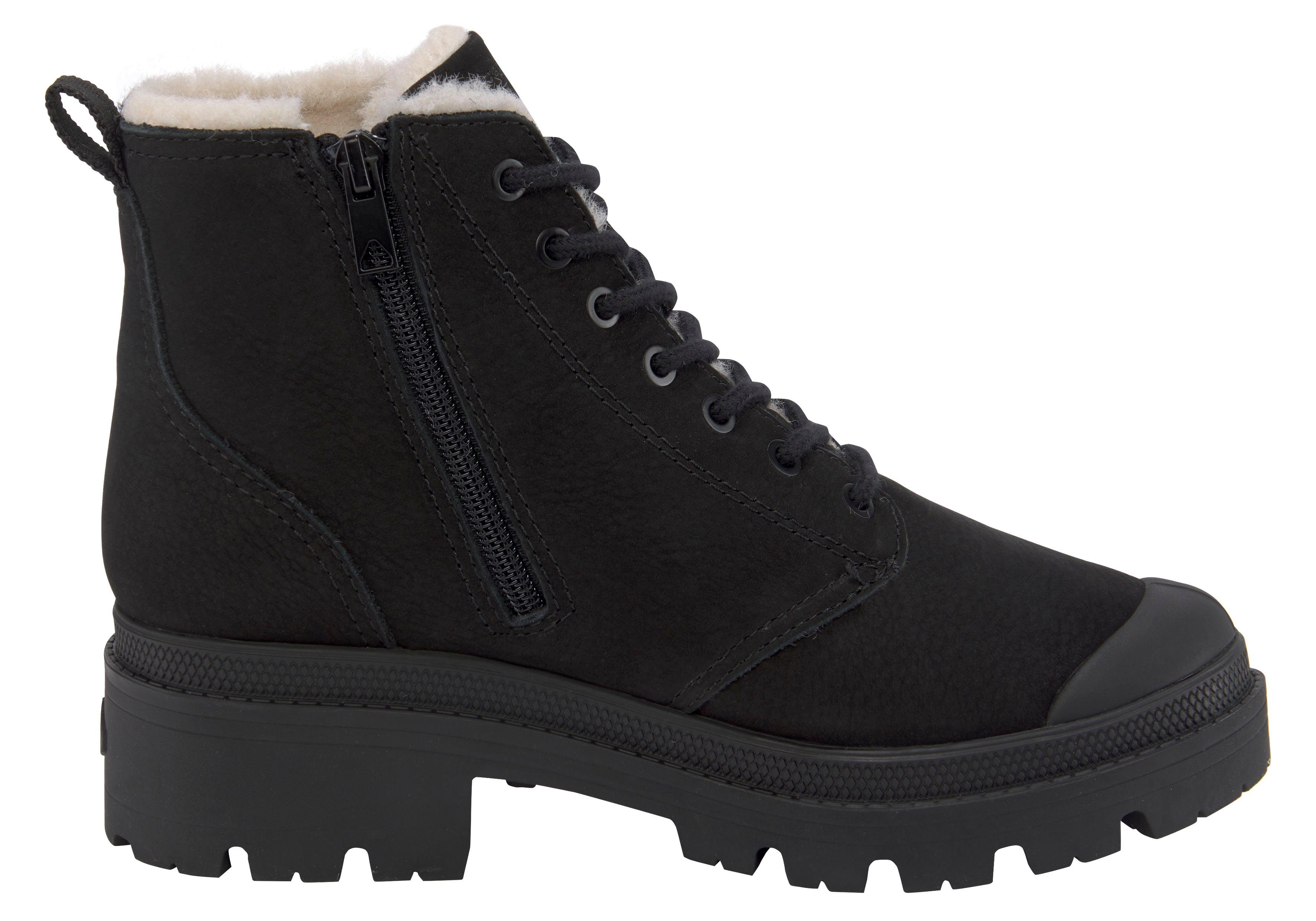 Palladium Veterschoenen PALLABASE NBK ZIP WL