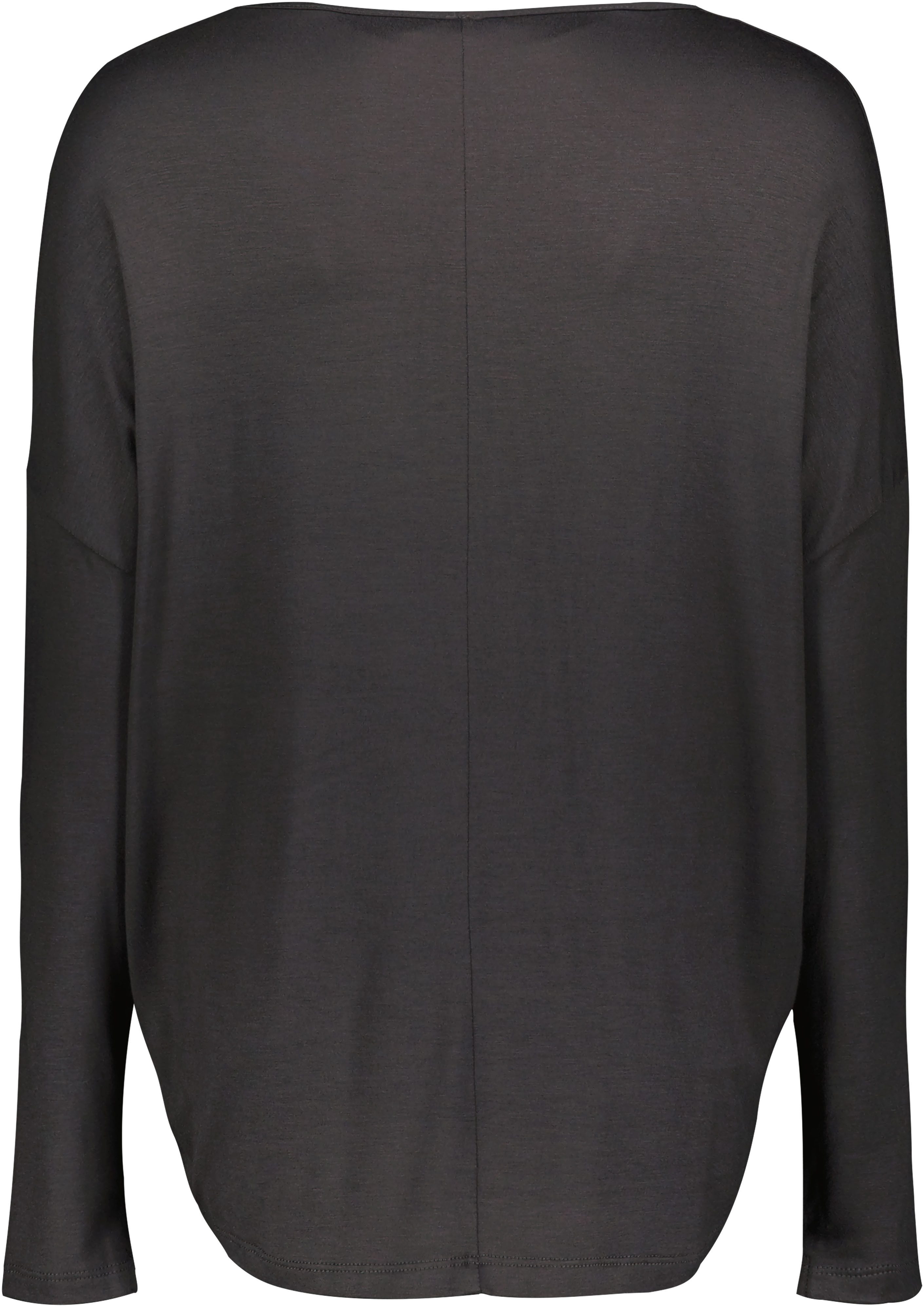IMPERIAL Shirt met lange mouwen in casual "o-shape" vorm
