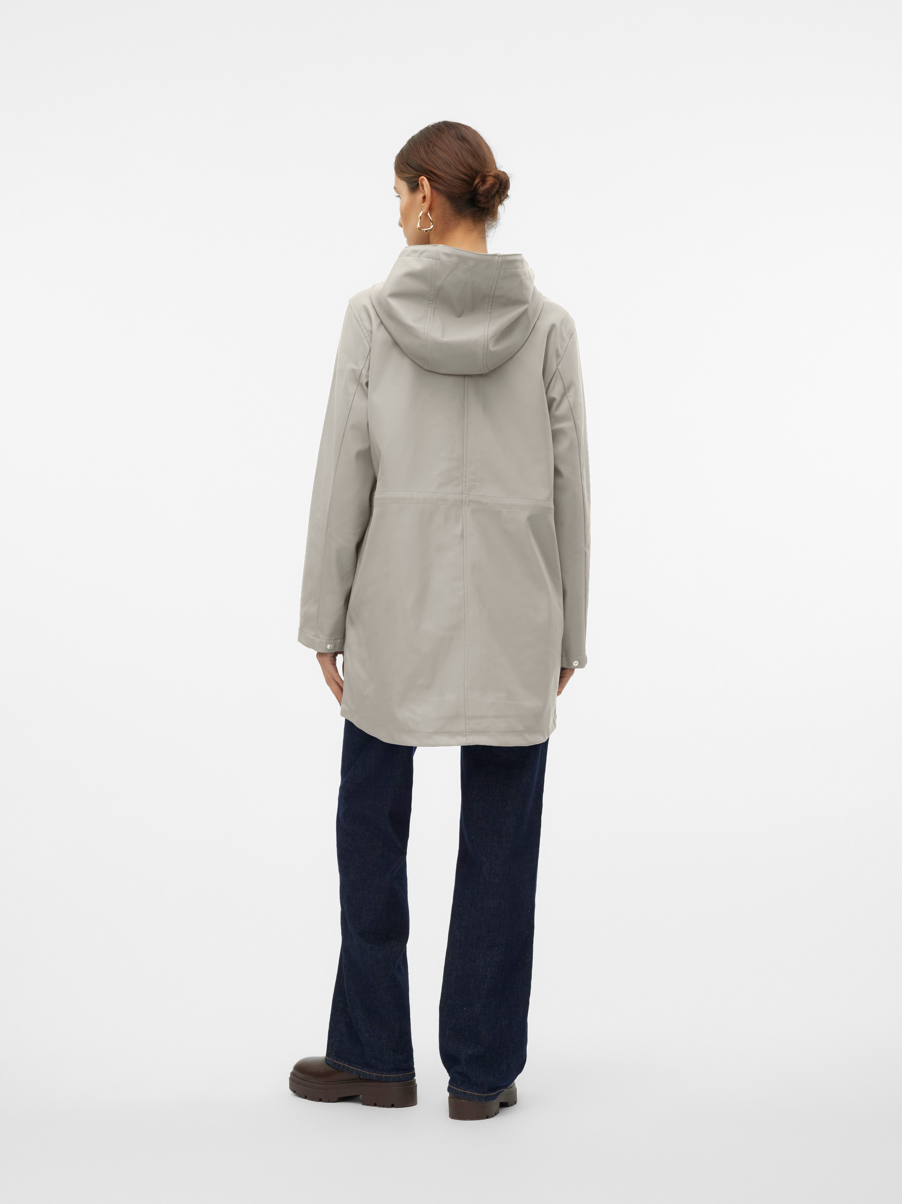Vero Moda Regenjack VMMALOU COATED JACKET