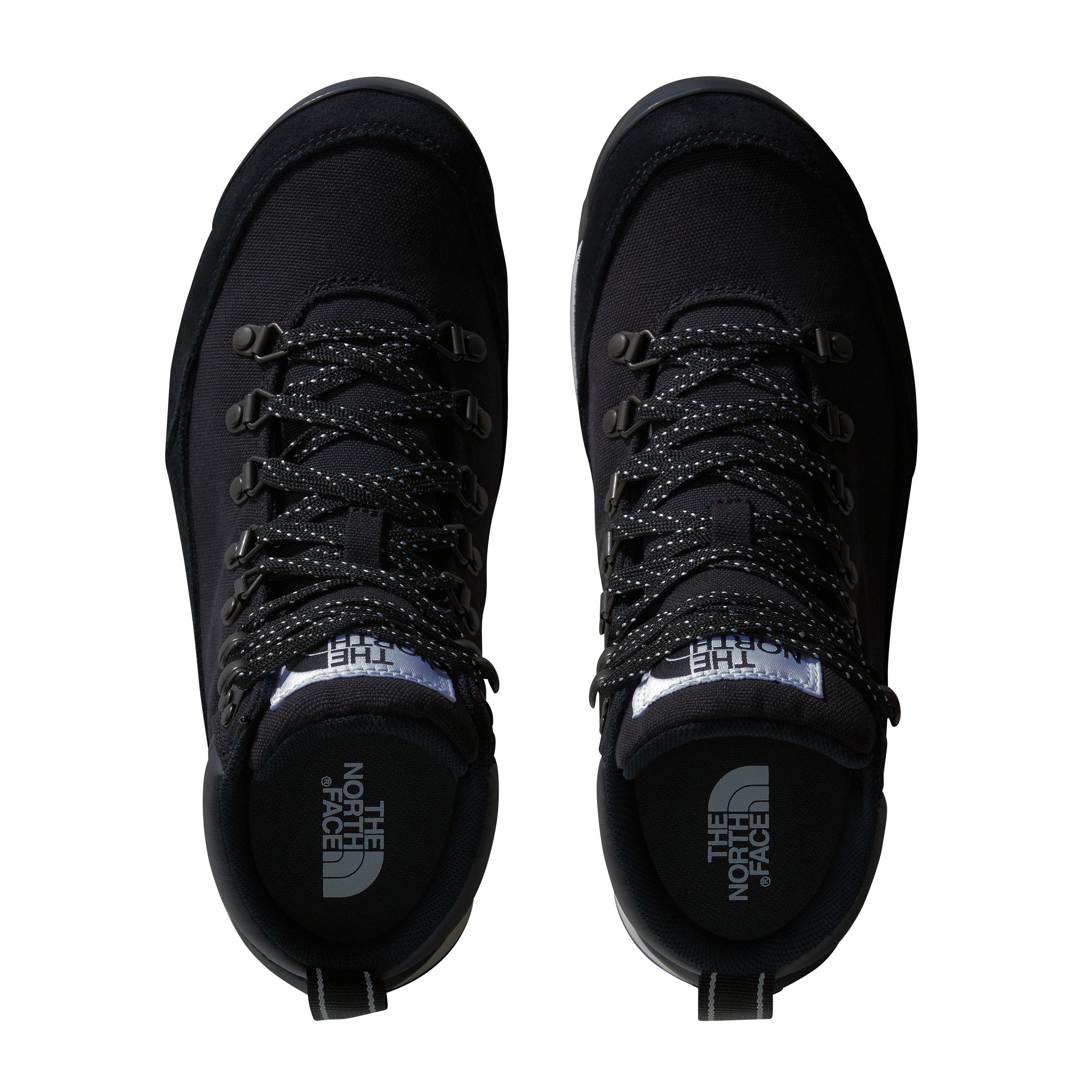 The North Face Hoge veterschoenen W BACK-TO-BERKELEY IV TEXTILE WP