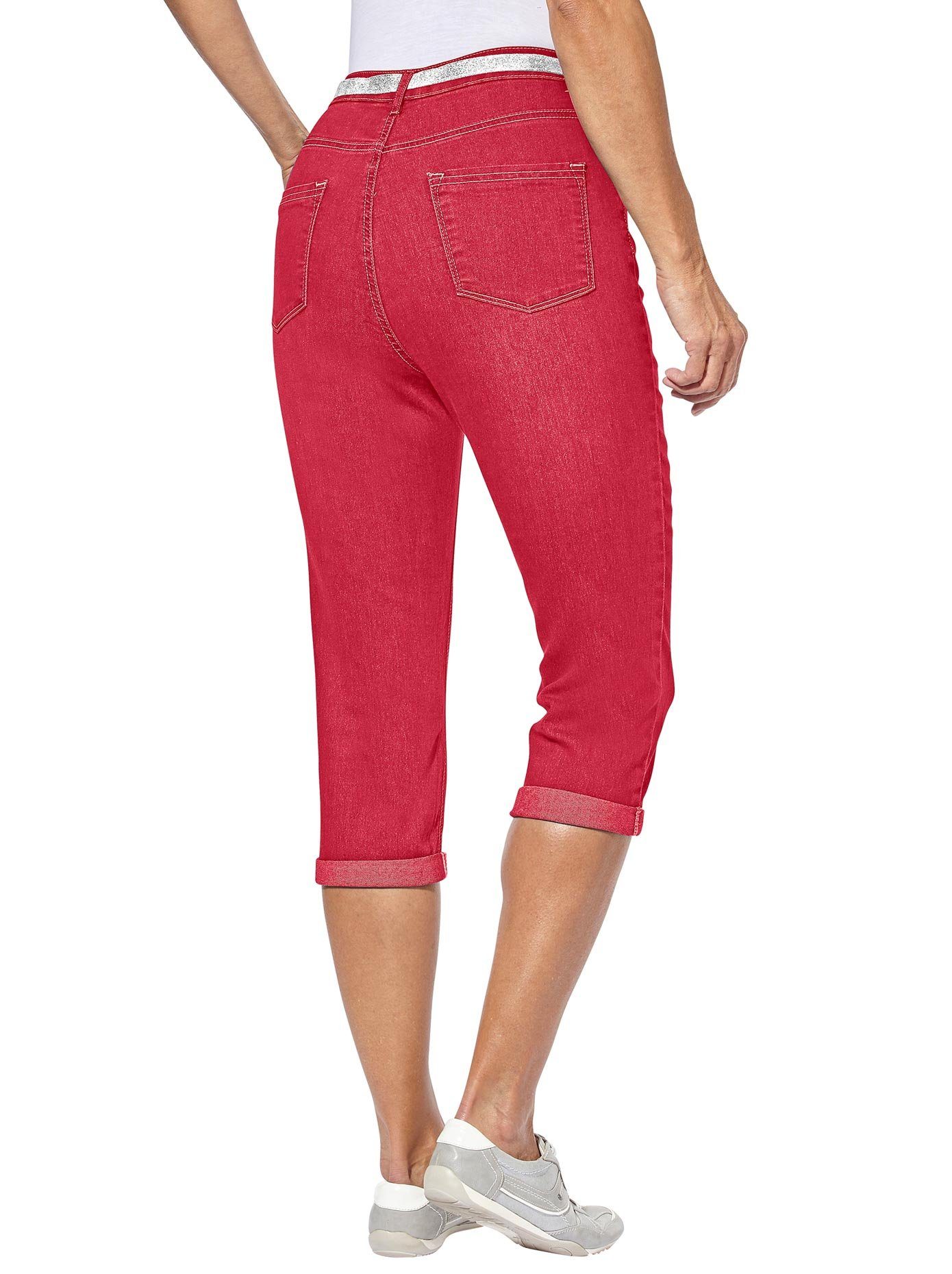 Casual Looks Capri jeans (1-delig)