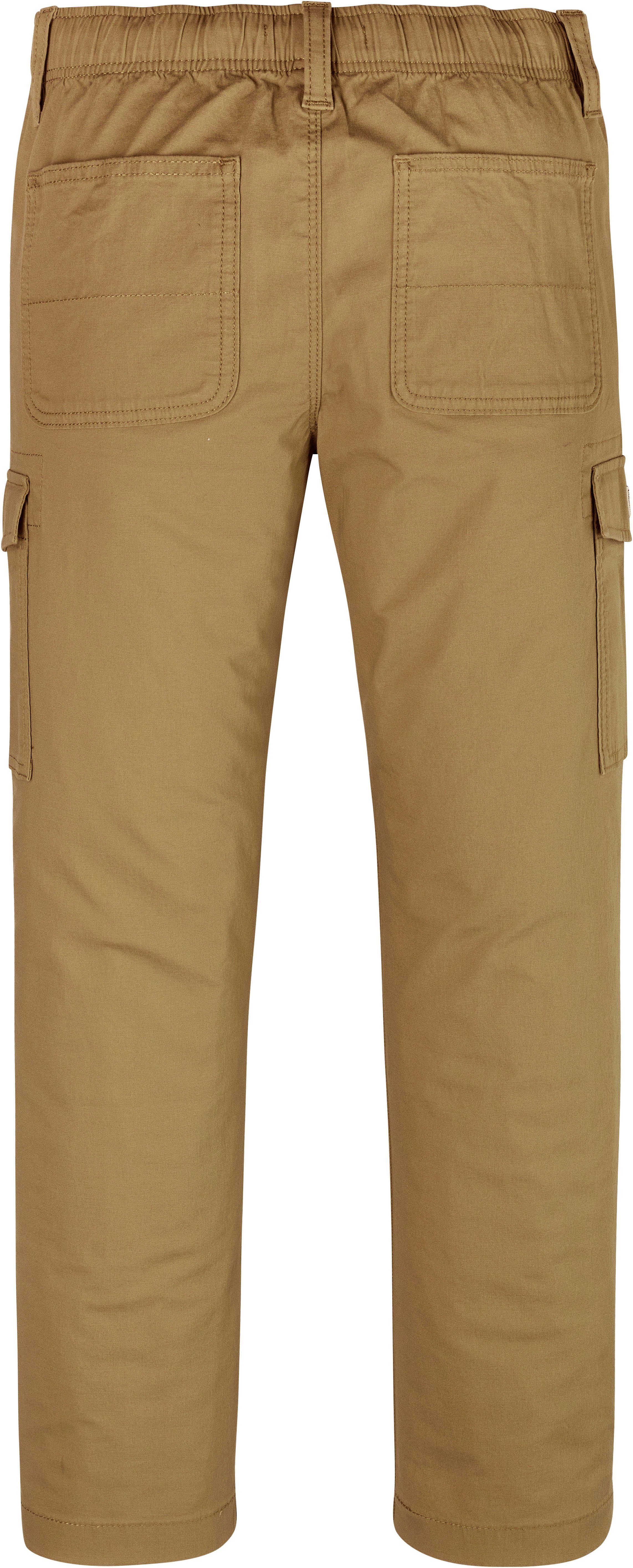 Tommy Hilfiger Geweven broek CARGO WOVEN PANTS