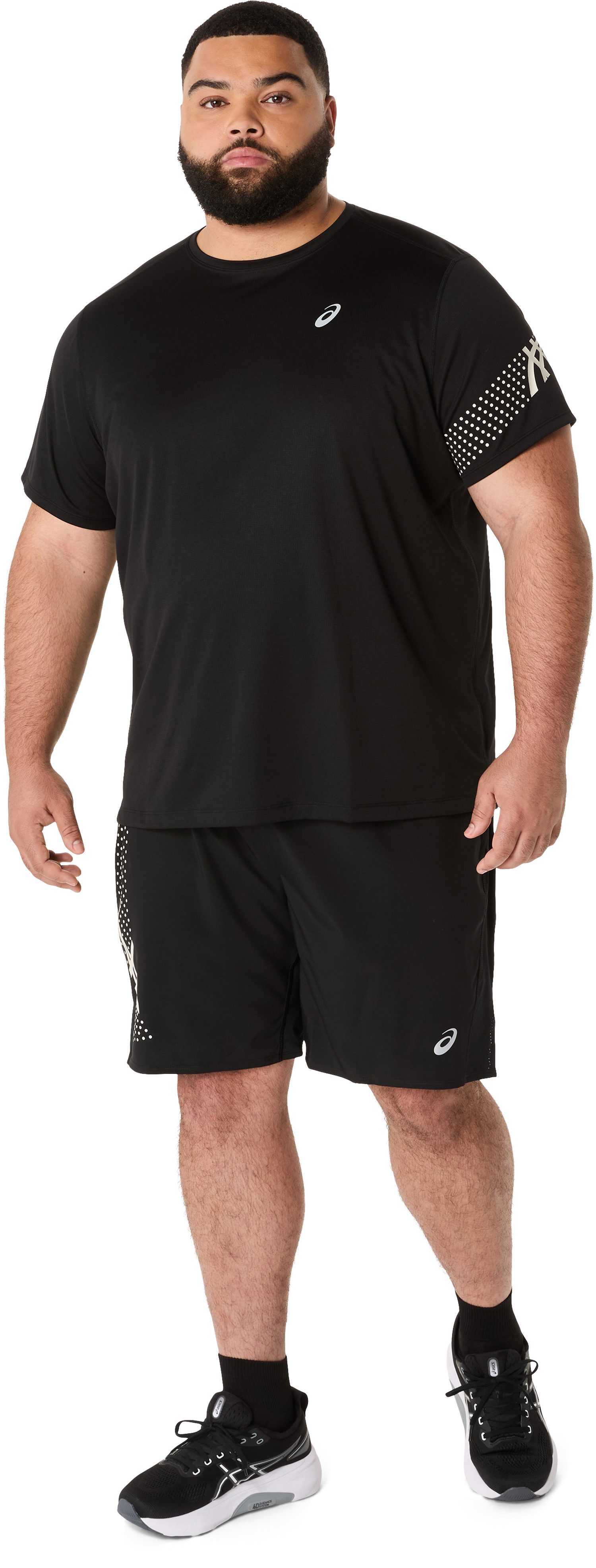 Asics Runningshirt ASICS ICON SS TOP