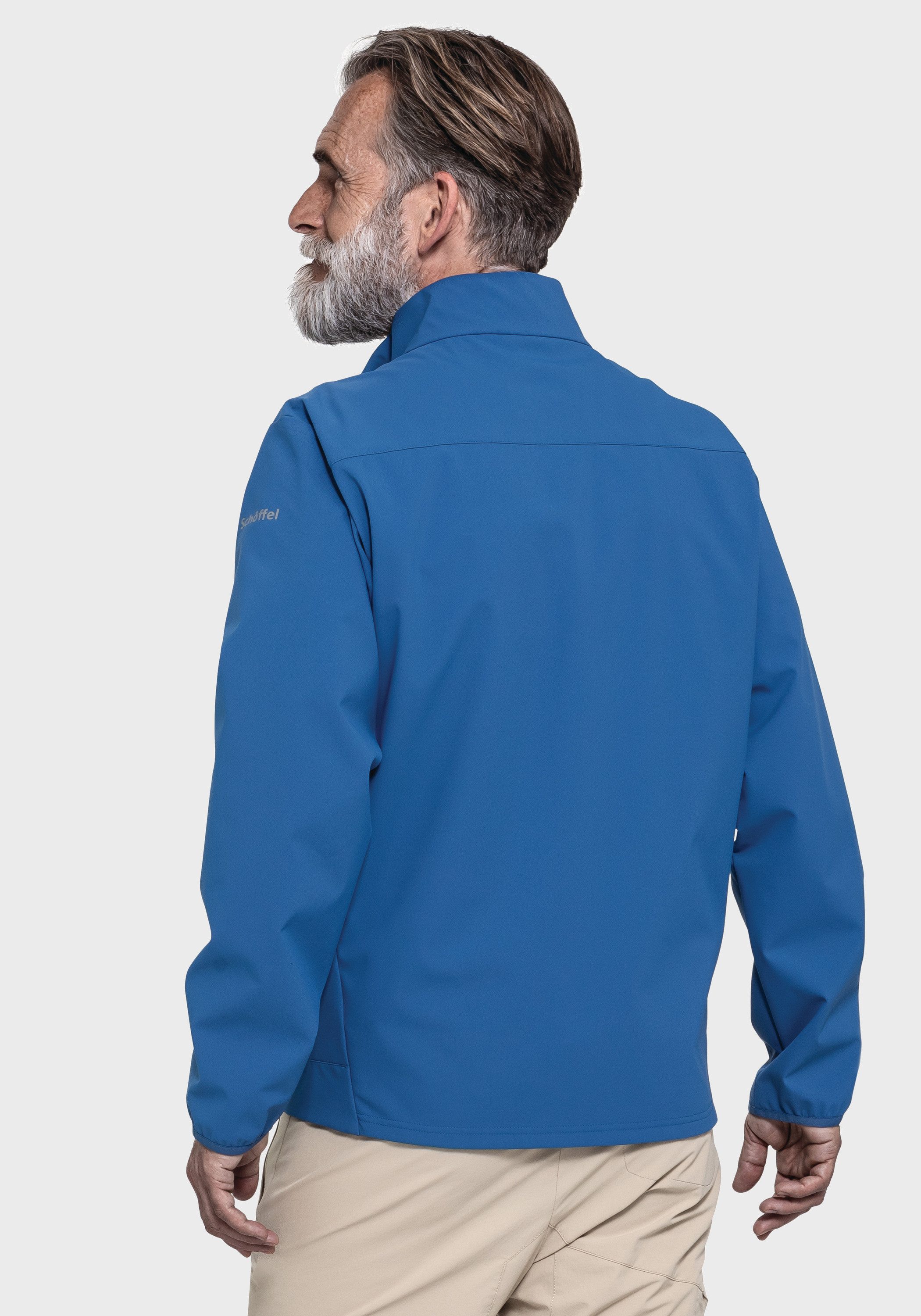 Schöffel Outdoorjack Hiking Softshell Jk Style Mirusha MNS