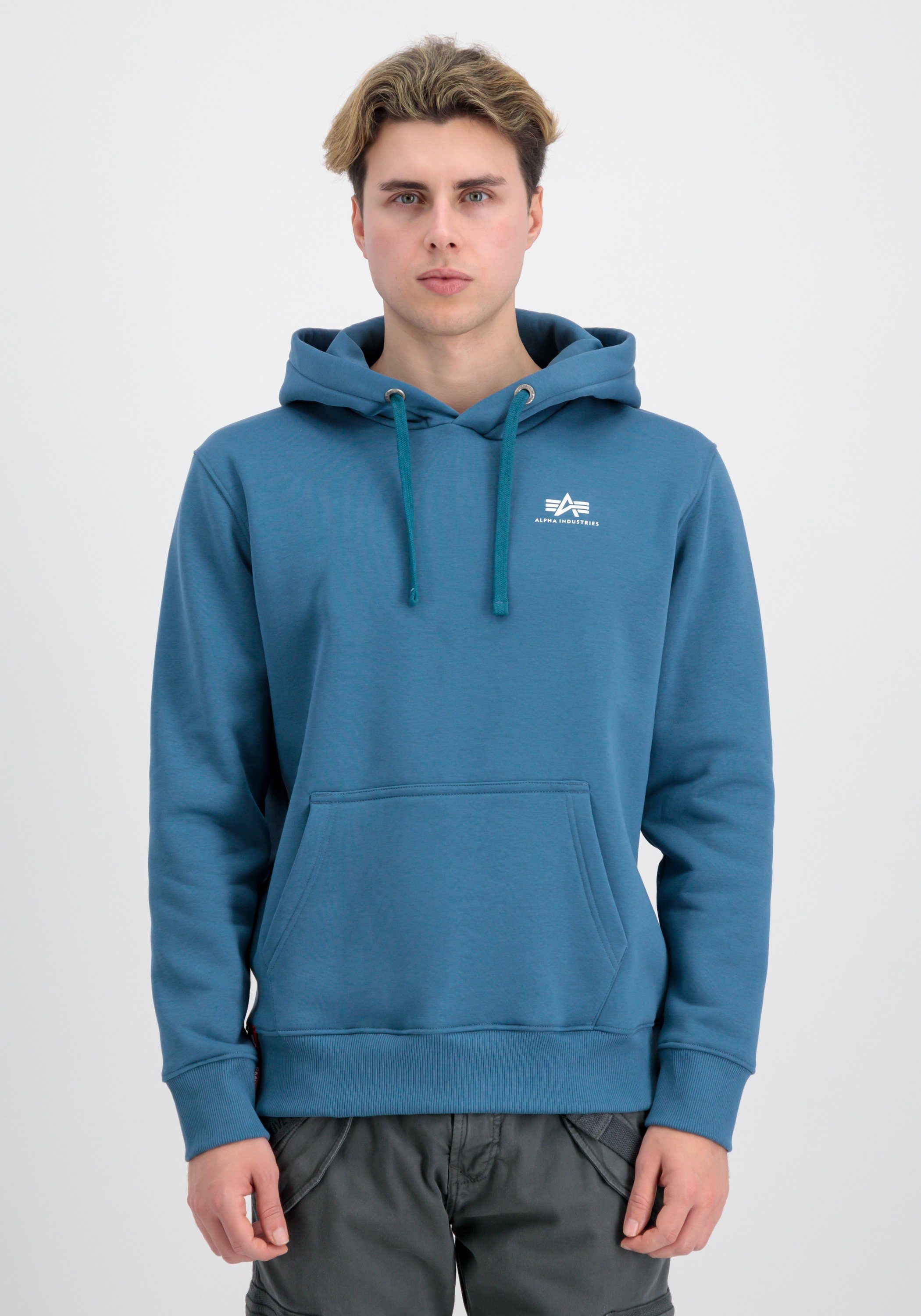 Alpha Industries Hoodie Basic Hoodie SL