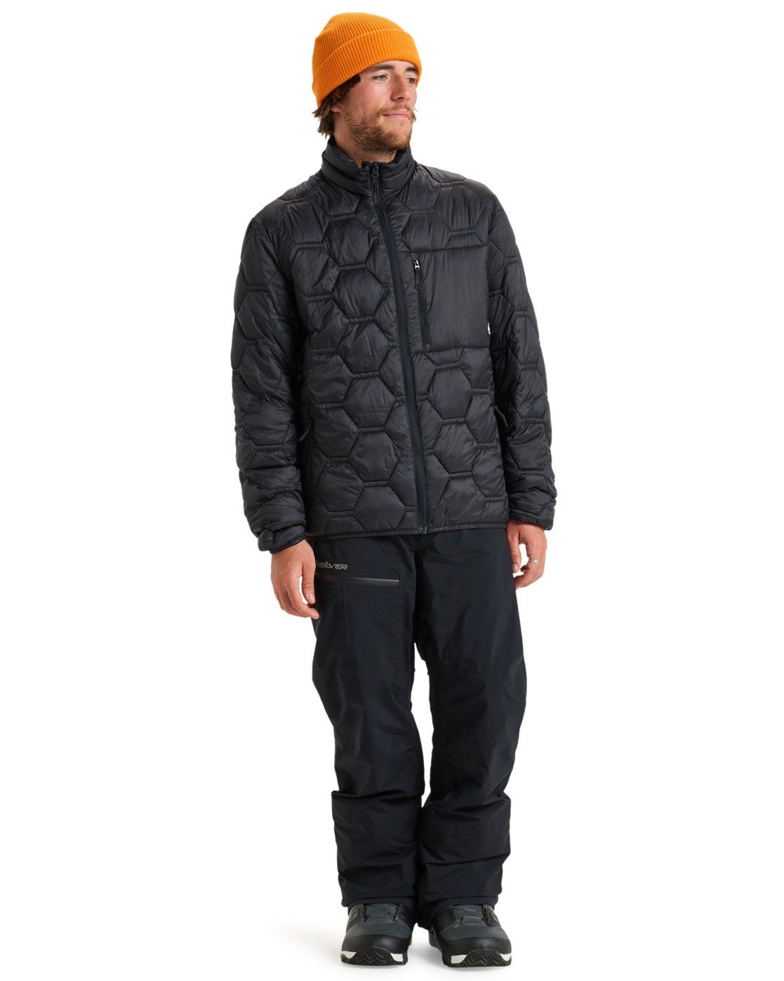 Quiksilver Outdoorjack Fuse
