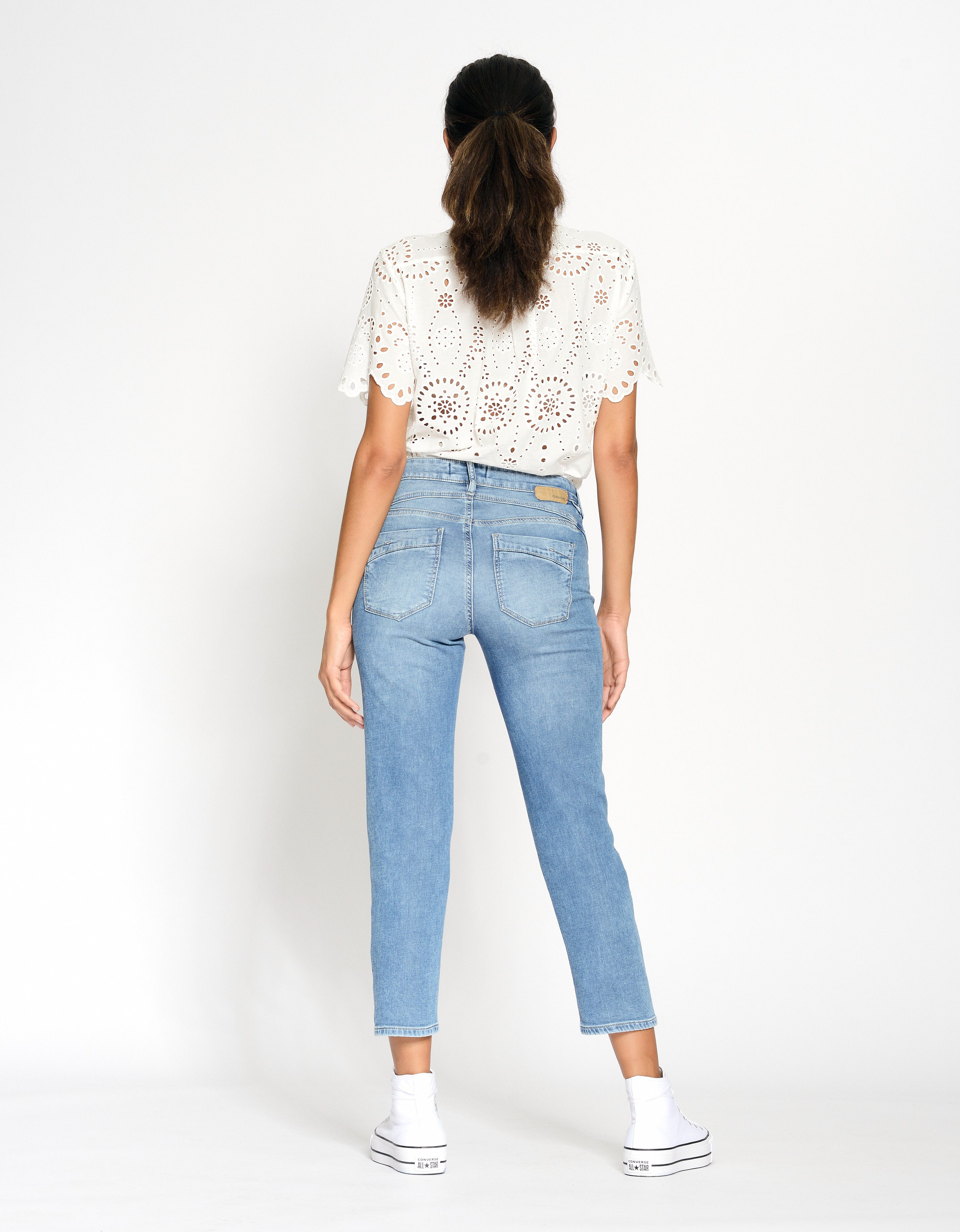 GANG Ankle jeans 94RUBINIA CROPPED