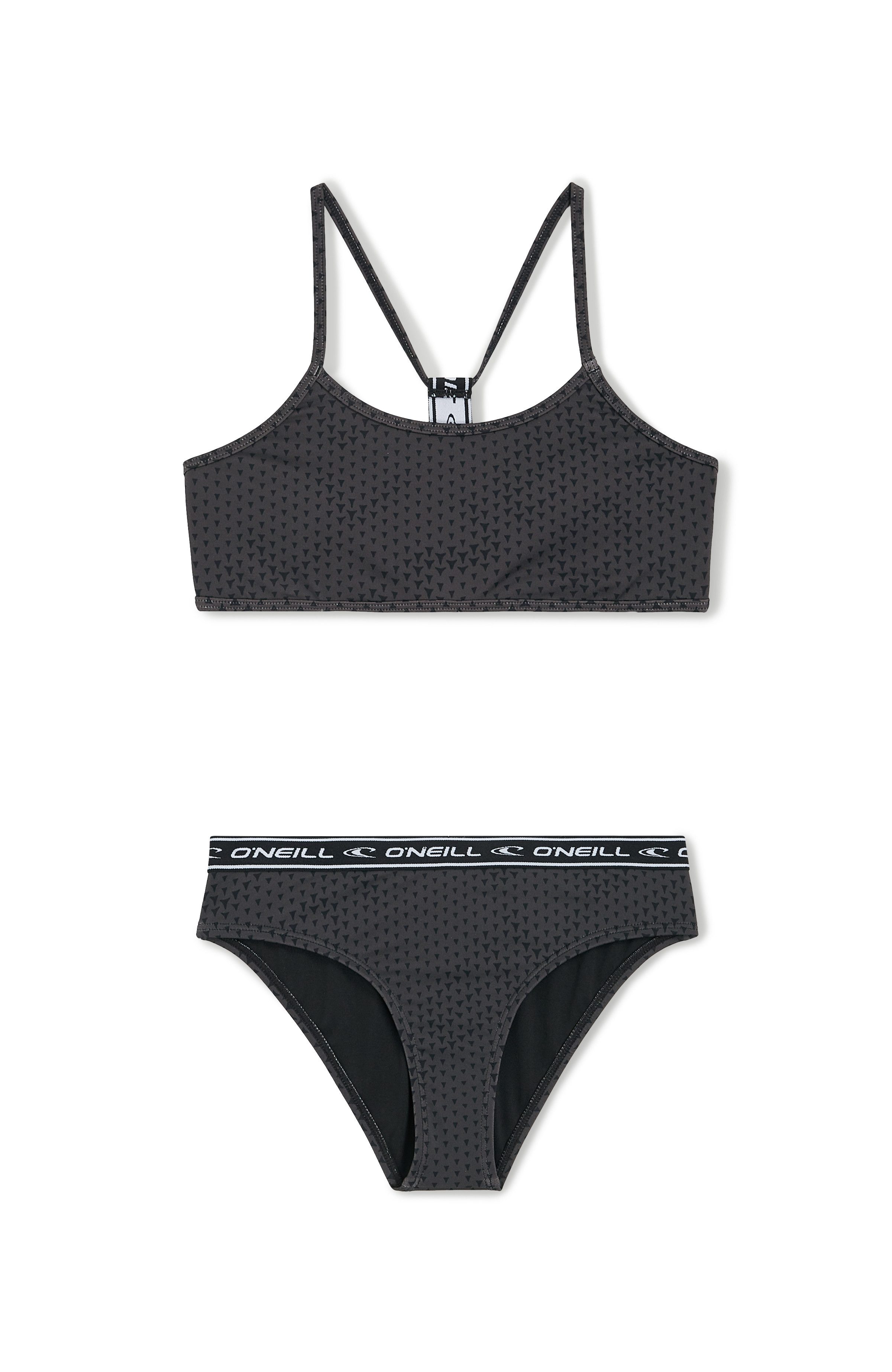 NU 25% KORTING: O'Neill Bustierbikini SPORTCLUB ACTIVE BIKINI (set, 2 stuks)