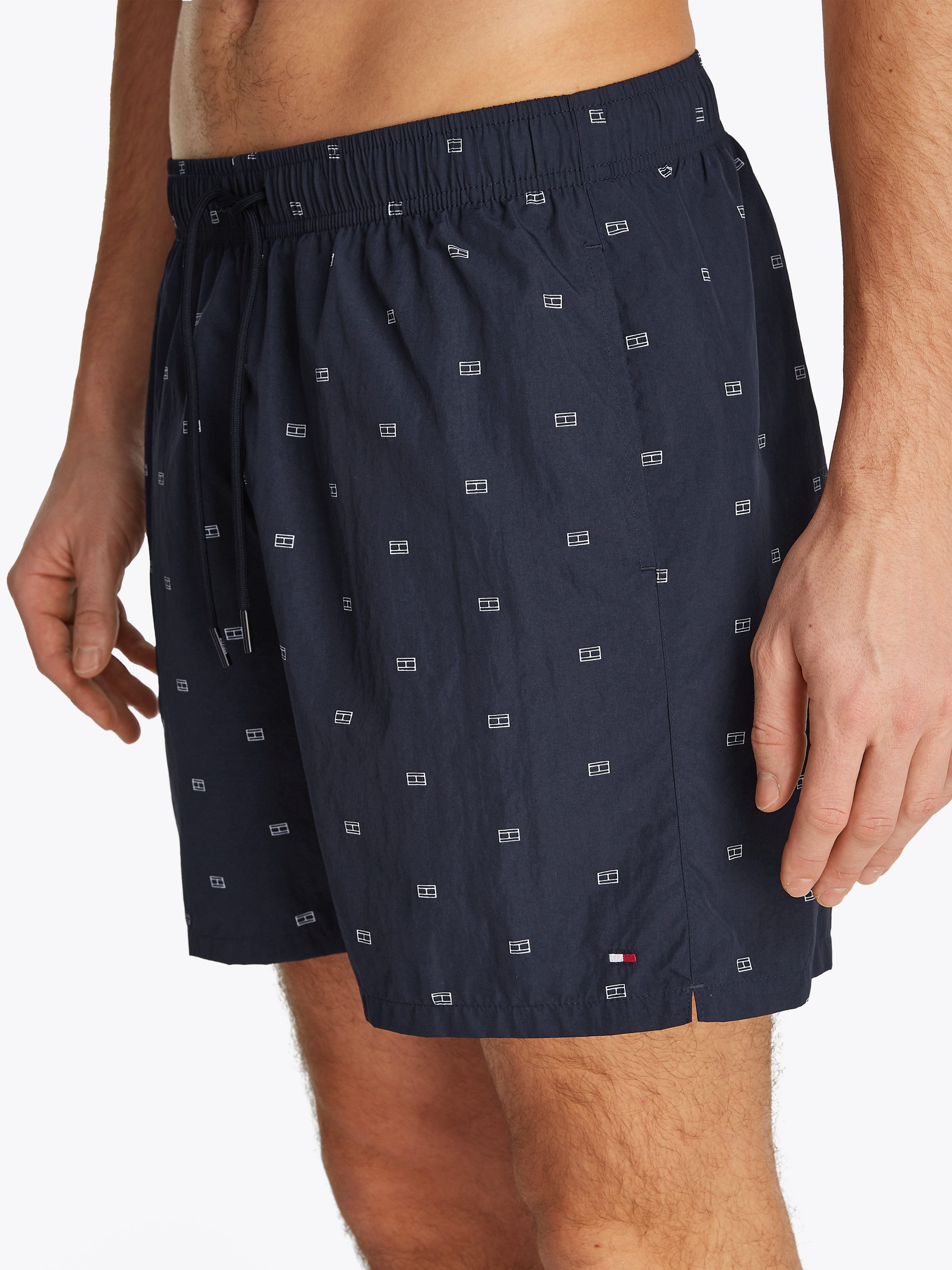 Tommy Hilfiger Swimwear Zwemshort MEDIUM DRAWSTRING PRINT