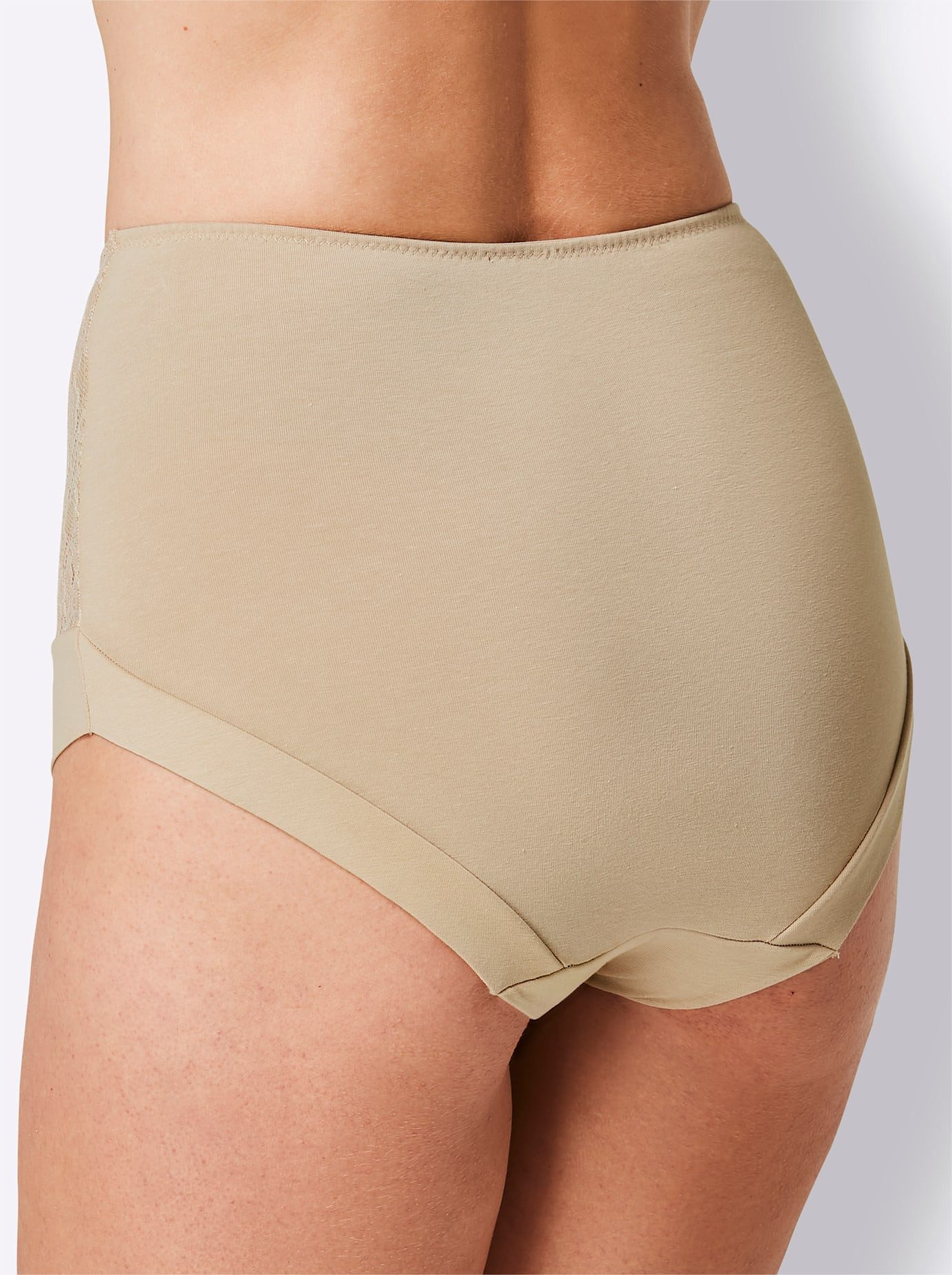 wäschepur Modellerende slip (2 stuks)