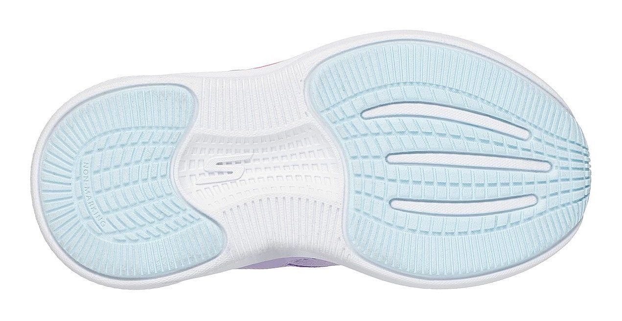 Skechers Sneakers GO RUN ELEVATE 2.0 Vrijetijdsschoen met klittenbandsluiting, maat sjabloon te downloaden
