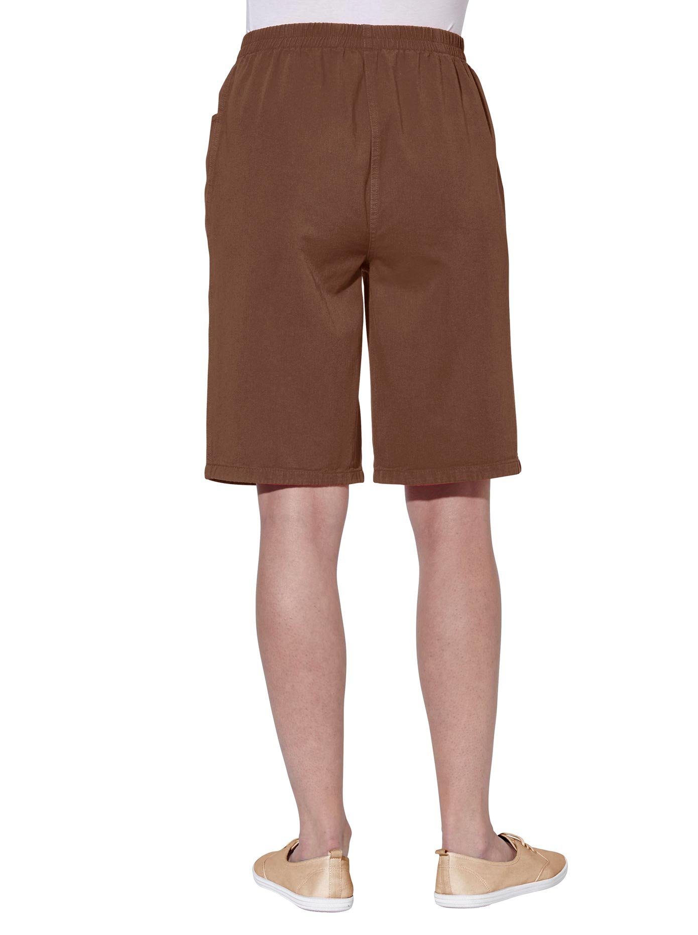 Classic Basics Bermuda