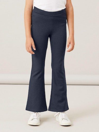 Name It Broek met wijde pijpen NKFFRIKKALI BOOTCUT PANT