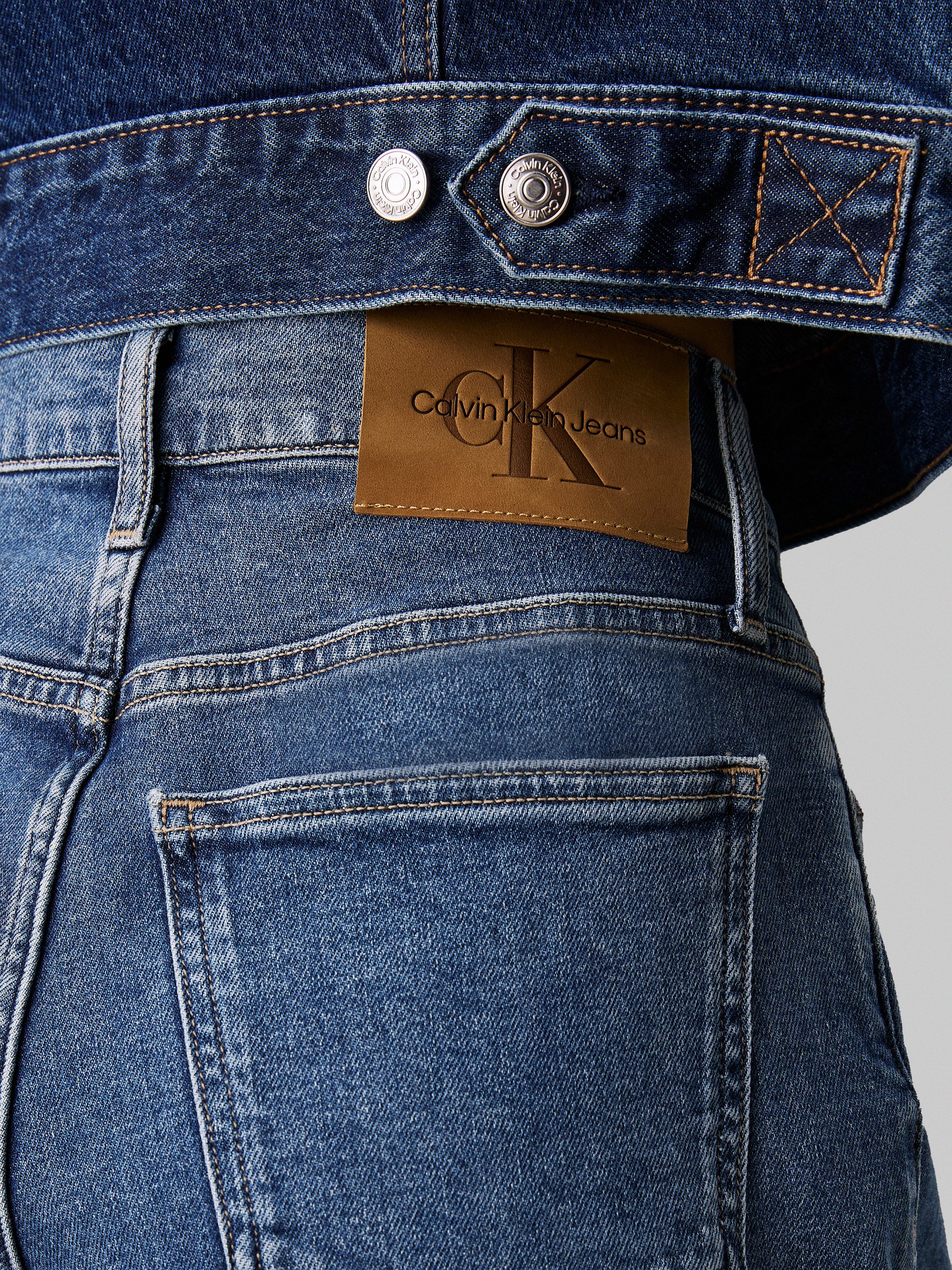 Calvin Klein Mom jeans MOM JEAN in 5-pocketsstijl