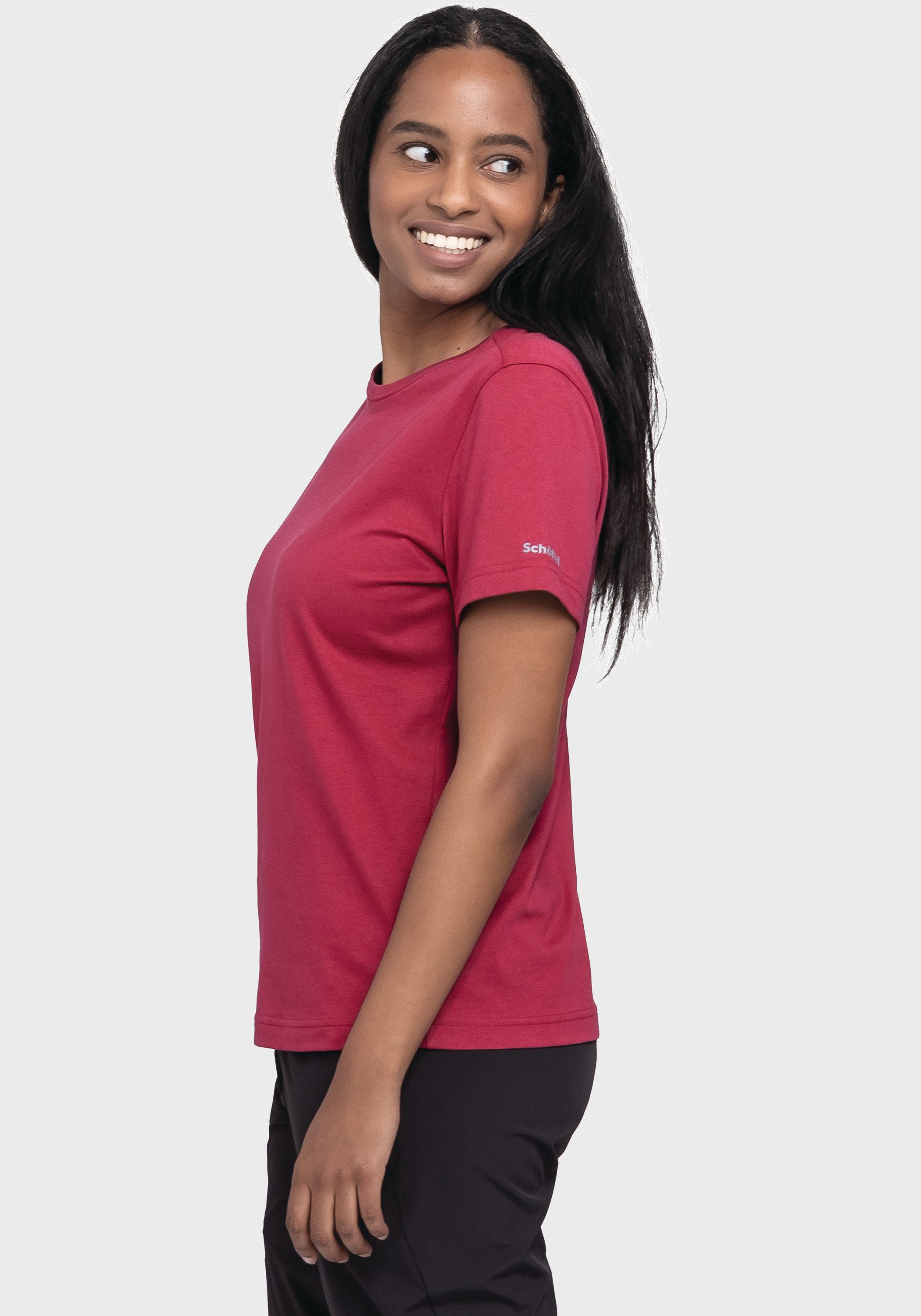 Schöffel Functioneel shirt T Shirt Buchberg L