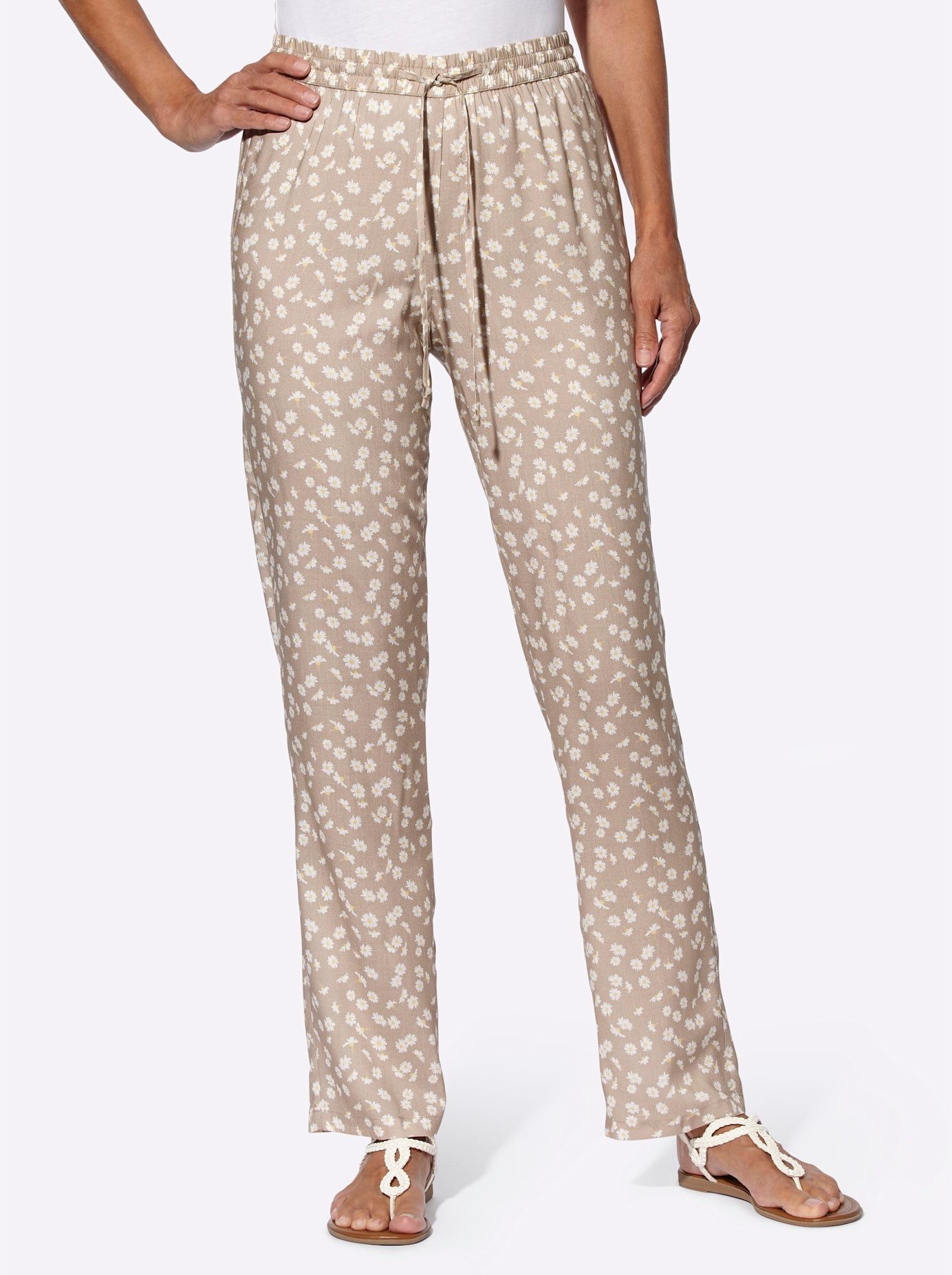 Classic Basics Comfortbroek