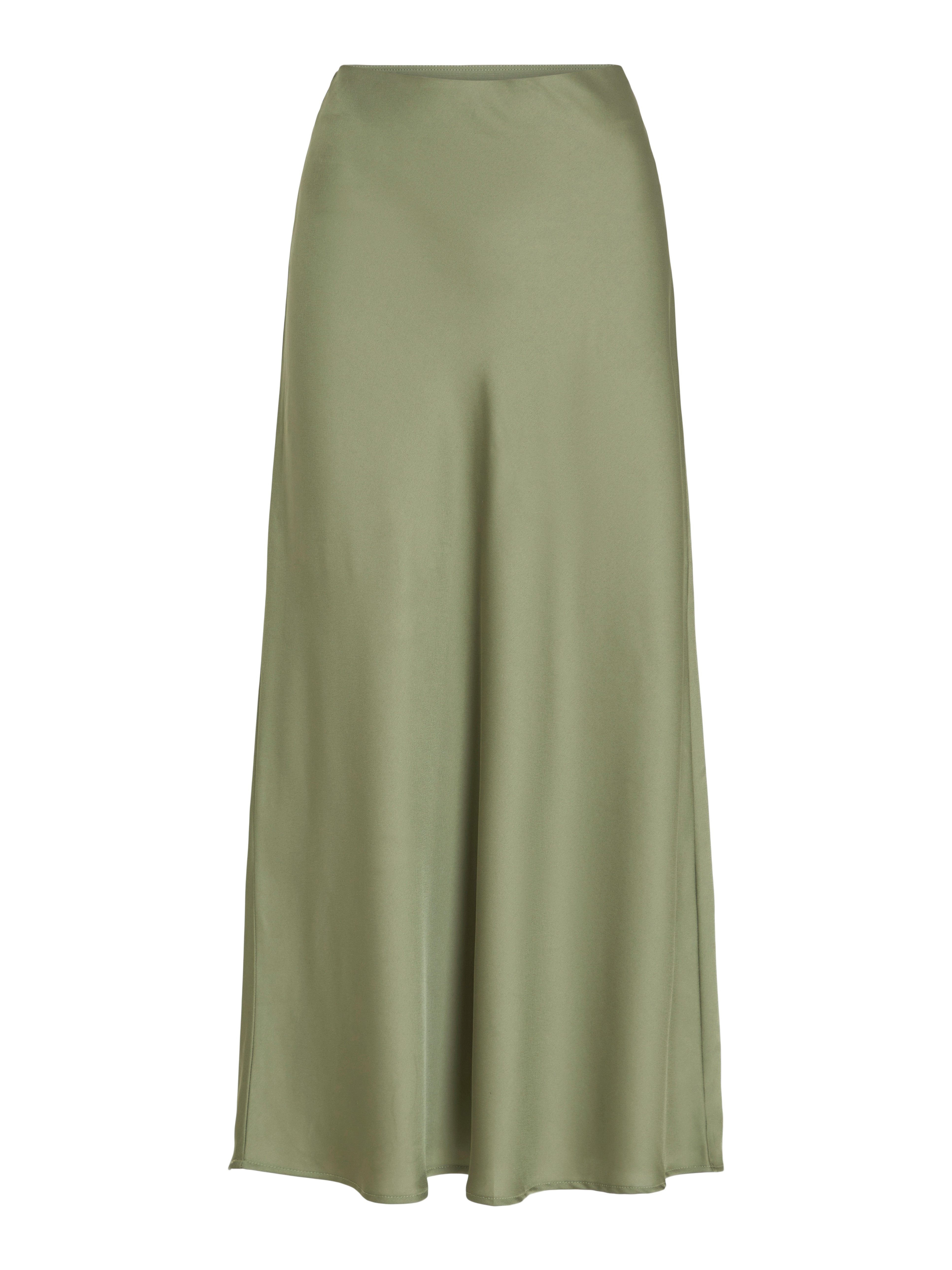 Vila Maxirok VIELLETTE HW LONG SKIRT - NOOS