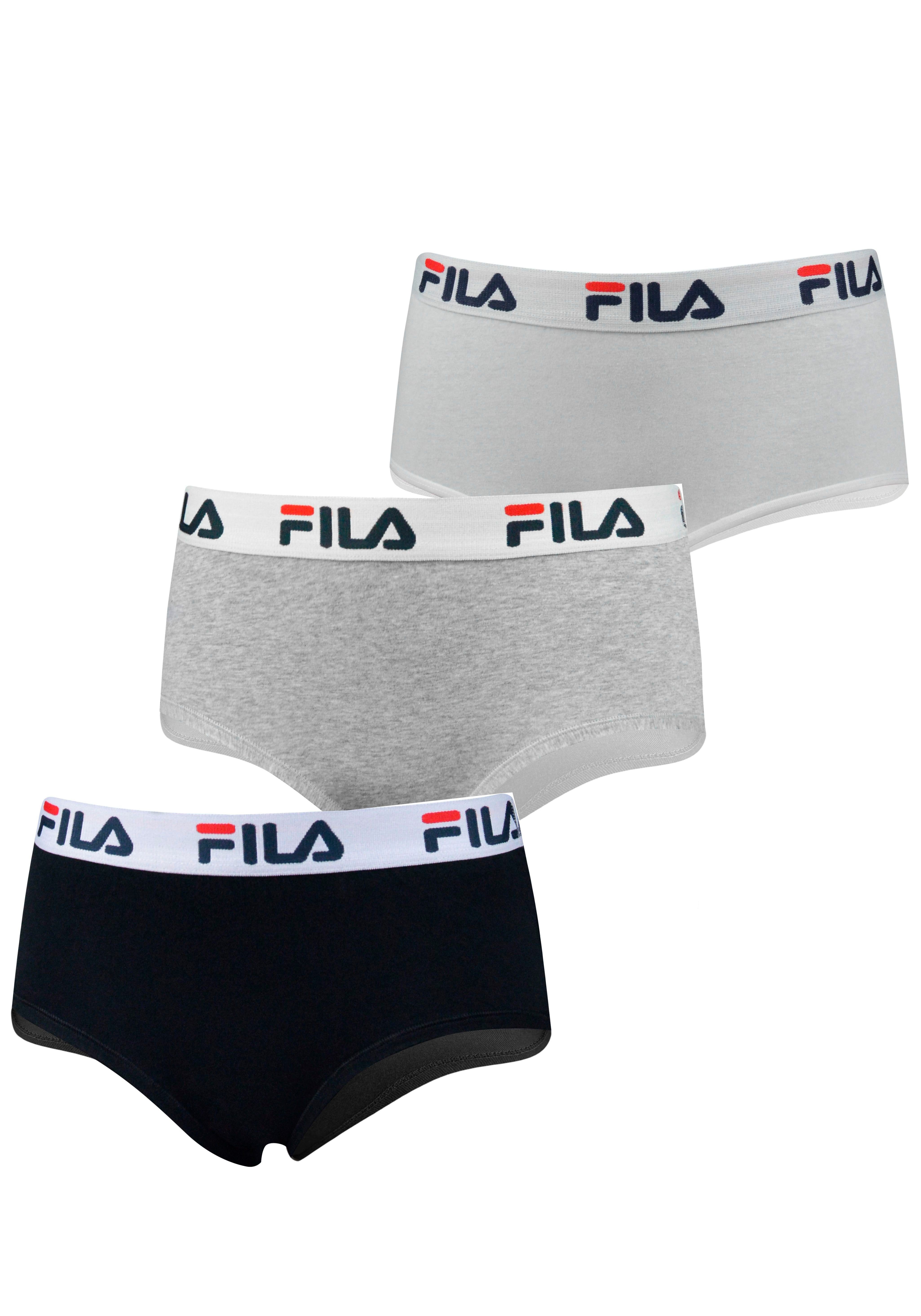 Fila Slip (3 stuks) dames slips maat L