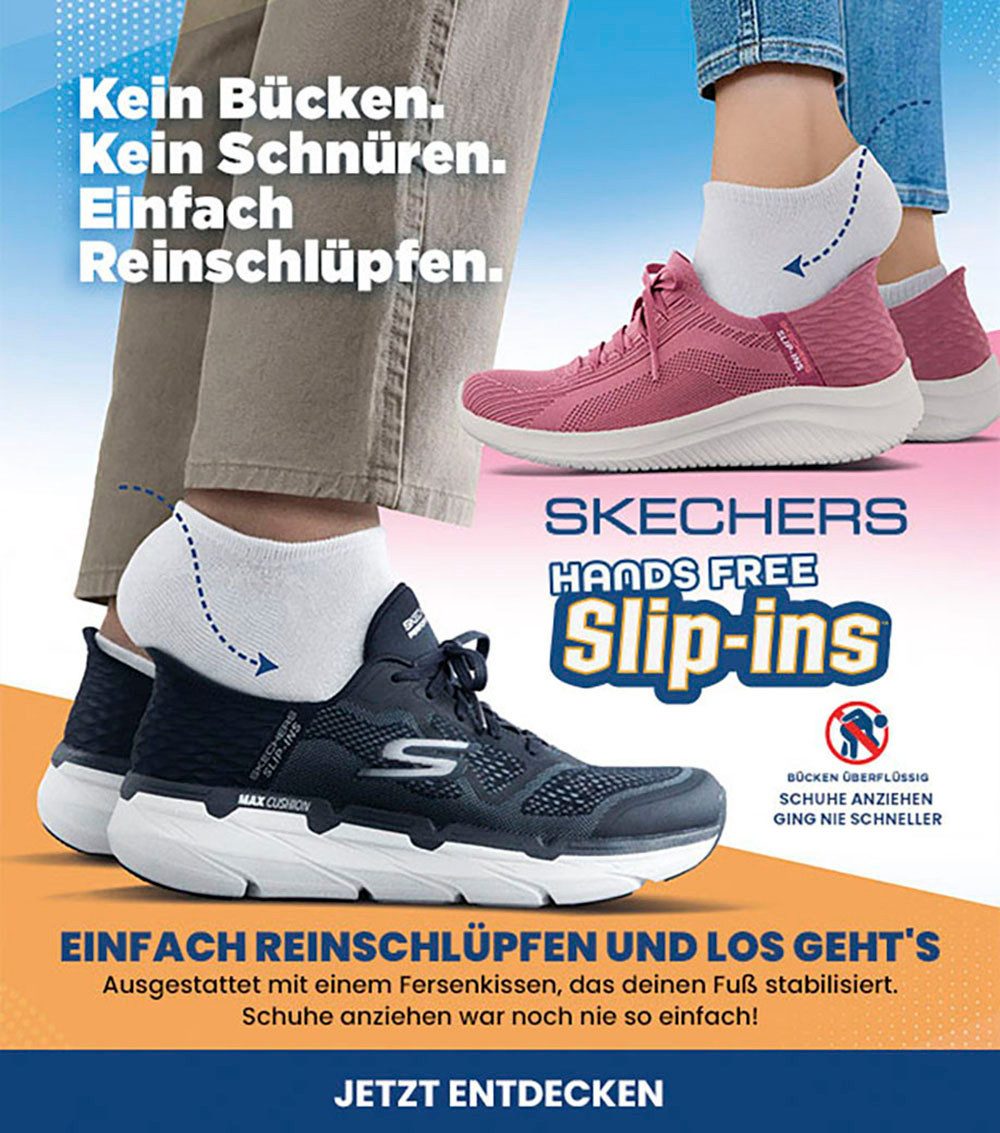 Skechers Slip-on sneakers GLIDE-STEP PRO