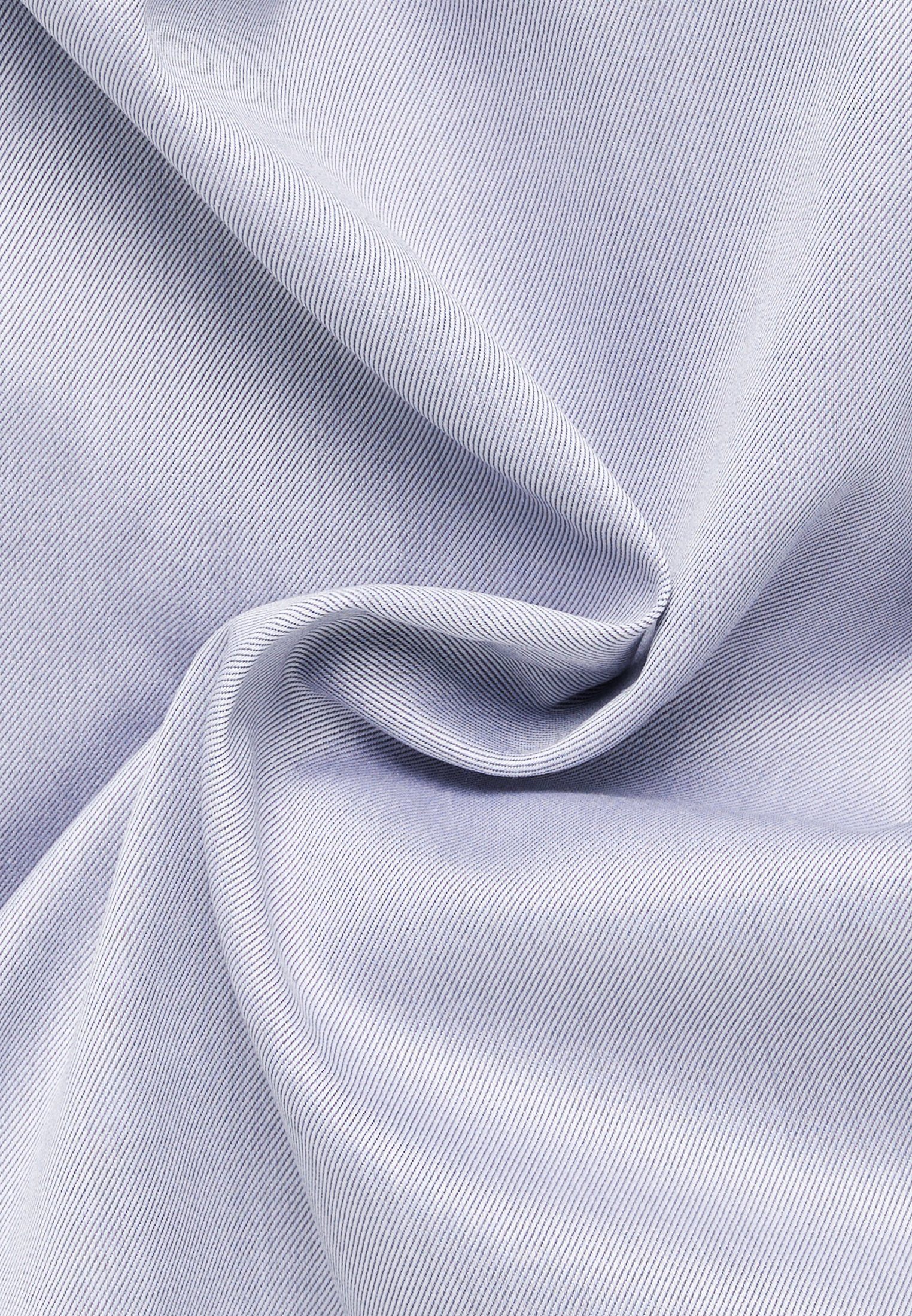Eterna Overhemd met lange mouwen Comfort fit NON IRON (strijkvrij)
