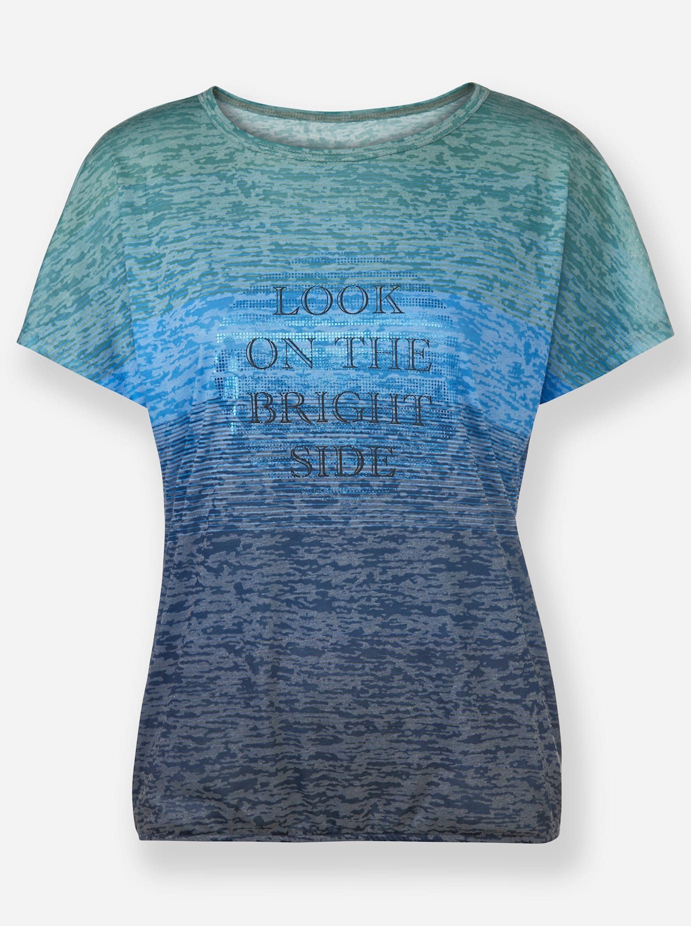 heine Shirt met korte mouwen Shirt (1-delig)