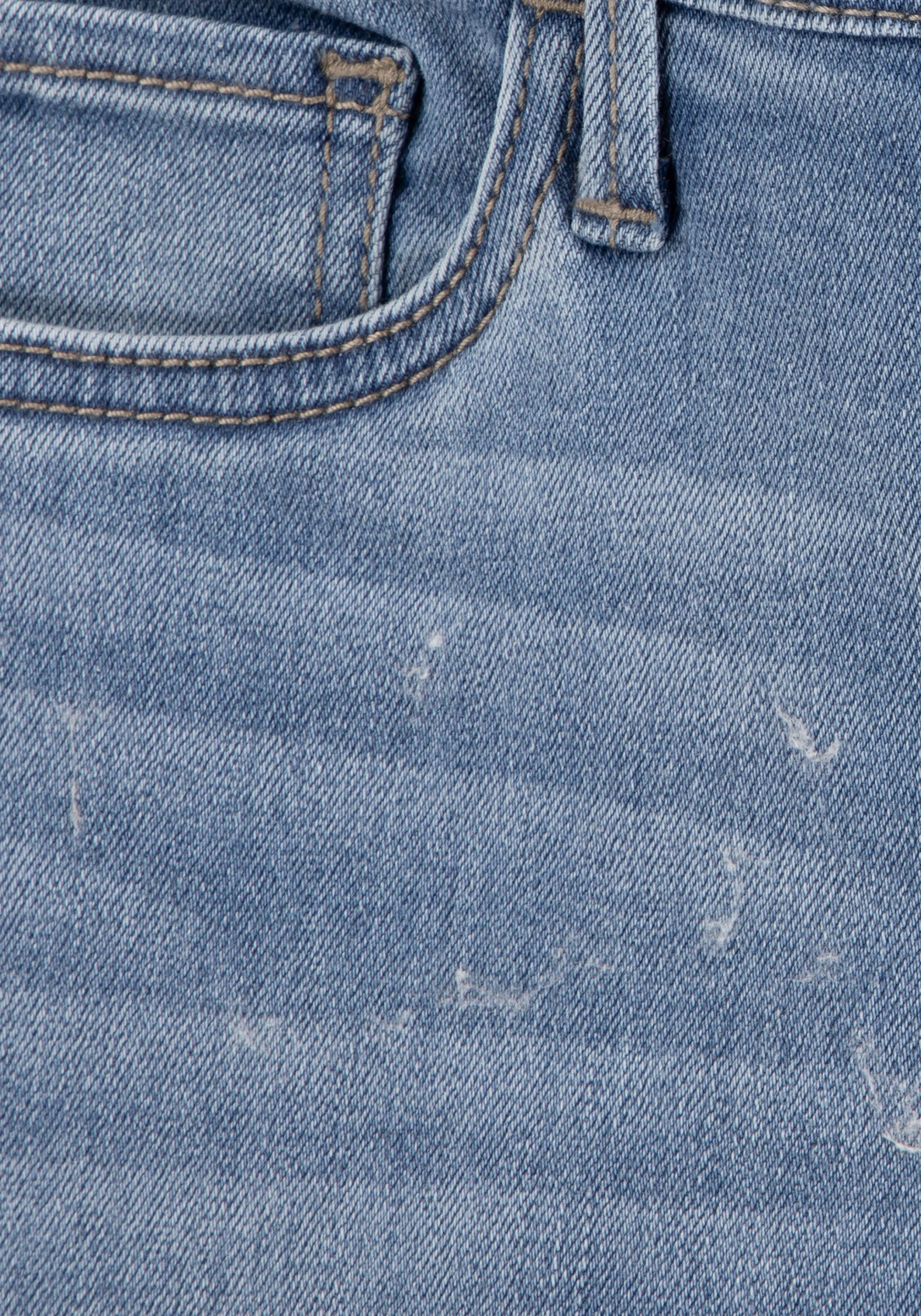 Levi's Kidswear Stretch jeans 710™ SUPER SKINNY FIT JEANS