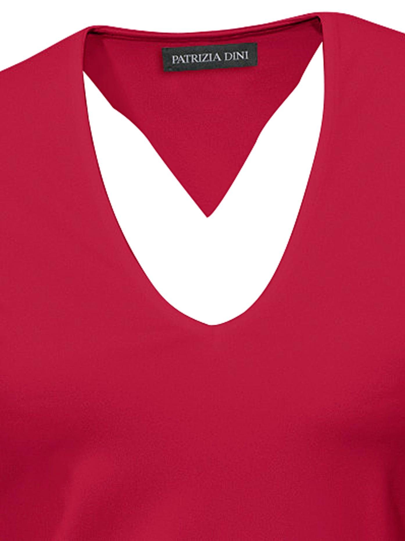 heine Shirt met V-hals (1-delig)