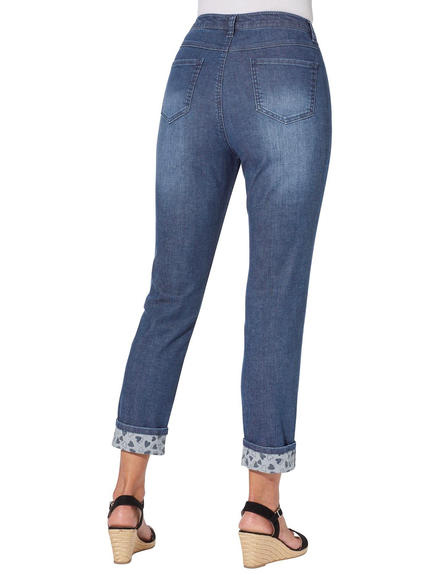 Classic Basics Prettige jeans (1-delig)