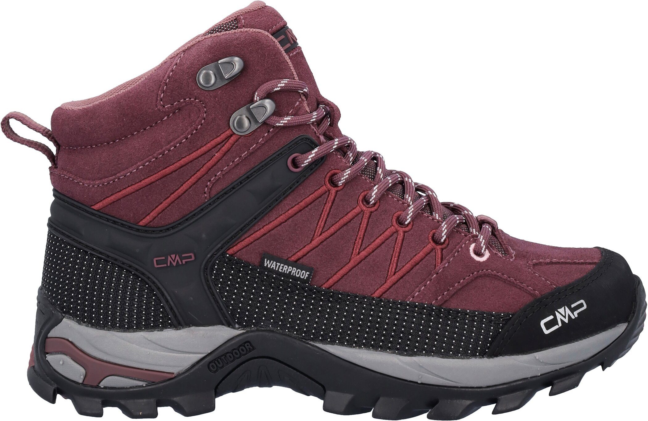 CMP Wandelschoenen RIGEL MID WMN TREKKING SCHOENEN WP
