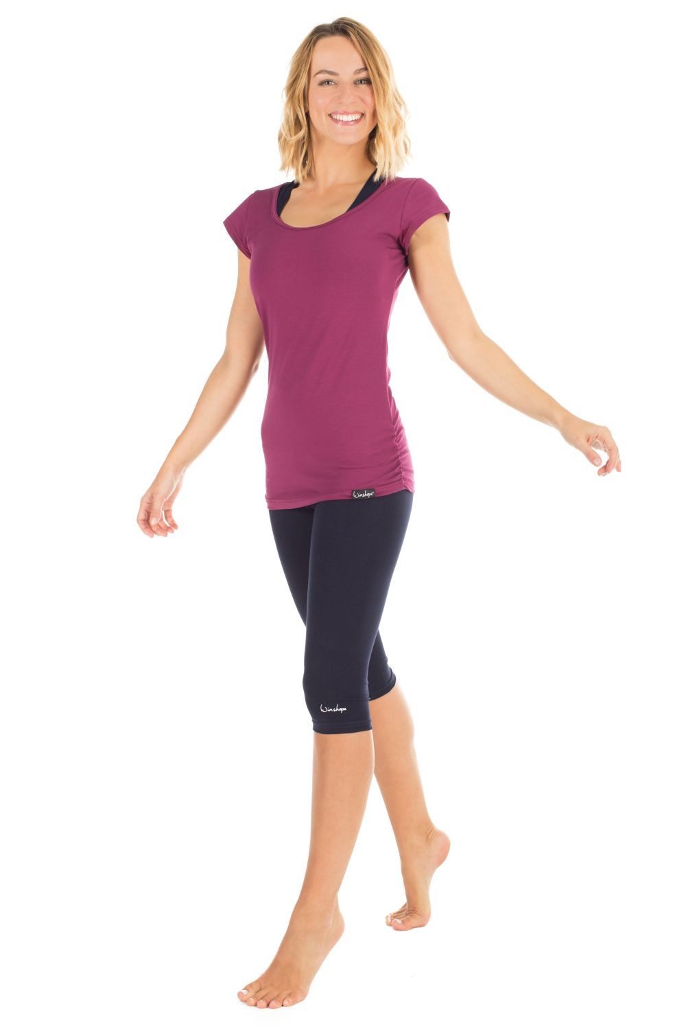 Winshape Legging 3/4-Slim Tights WTL2