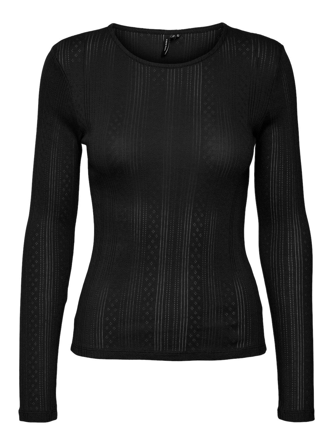 Vero Moda Shirt met lange mouwen VMLISA LS TOP JRS NOOS
