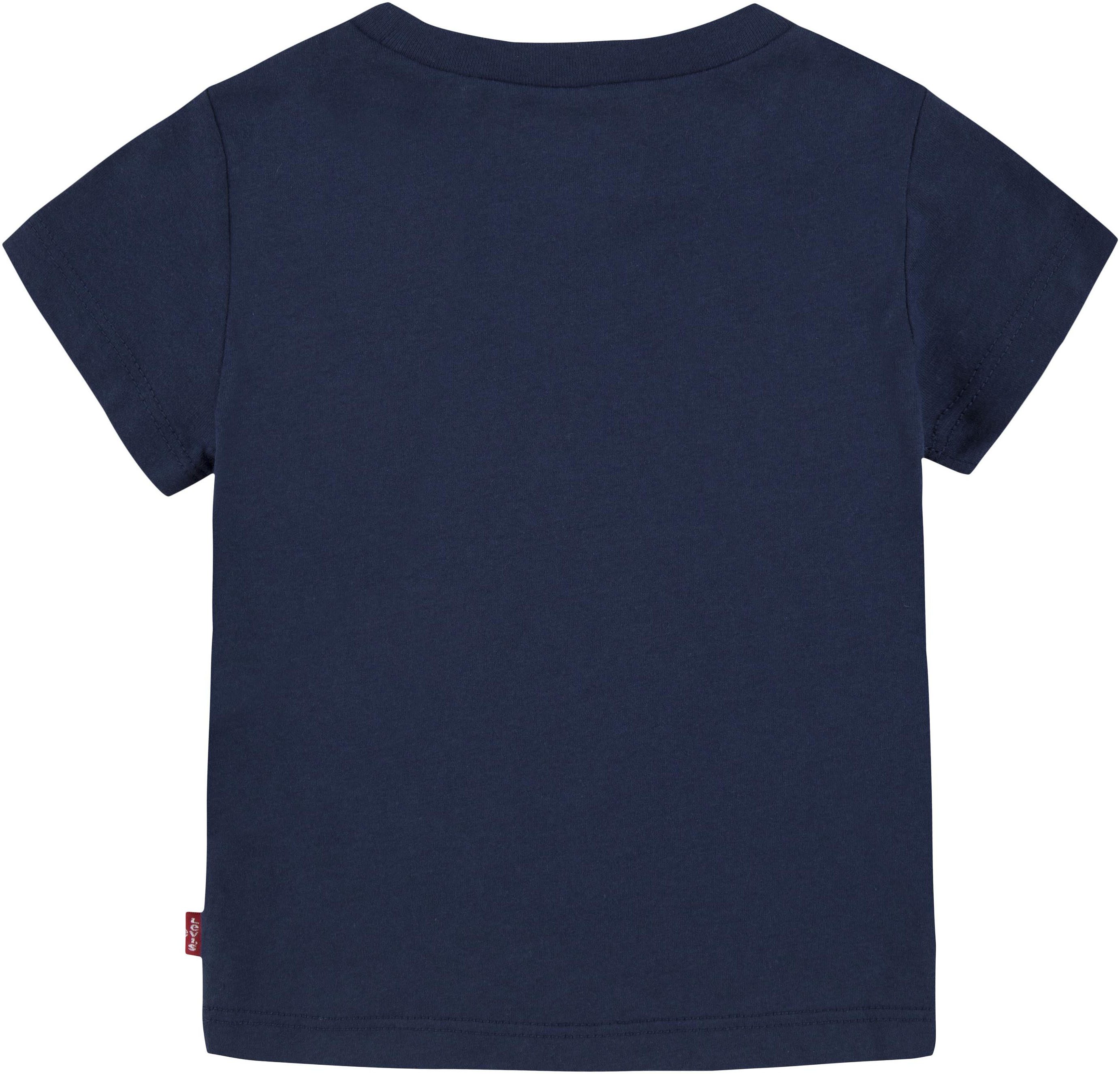 Levi's Kidswear T-shirt Batwing tee Baby uniseks