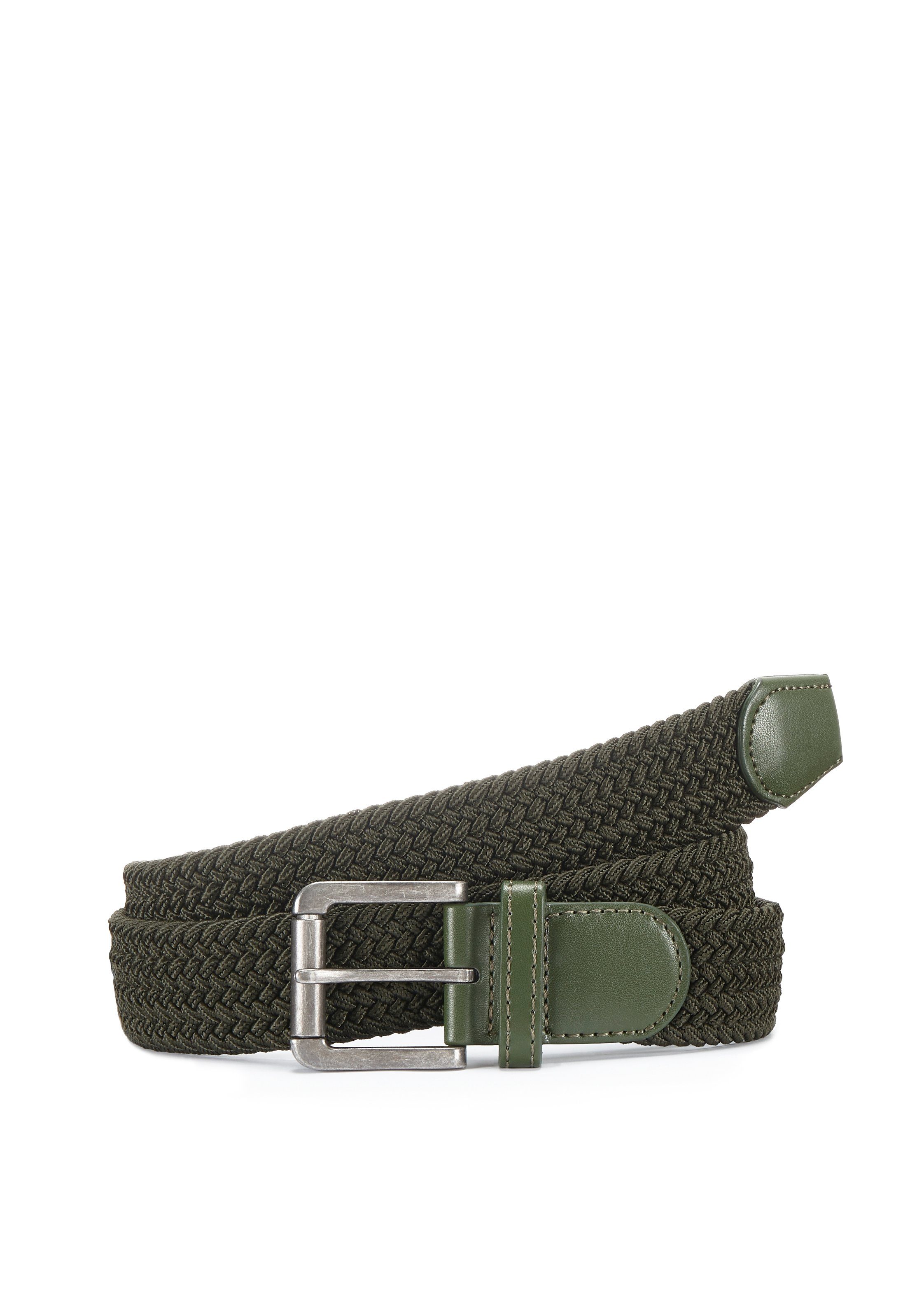 AUTHENTIC LE JOGGER Heupriem Vlechtriem, stretchriem, riem voor jeans & broeken