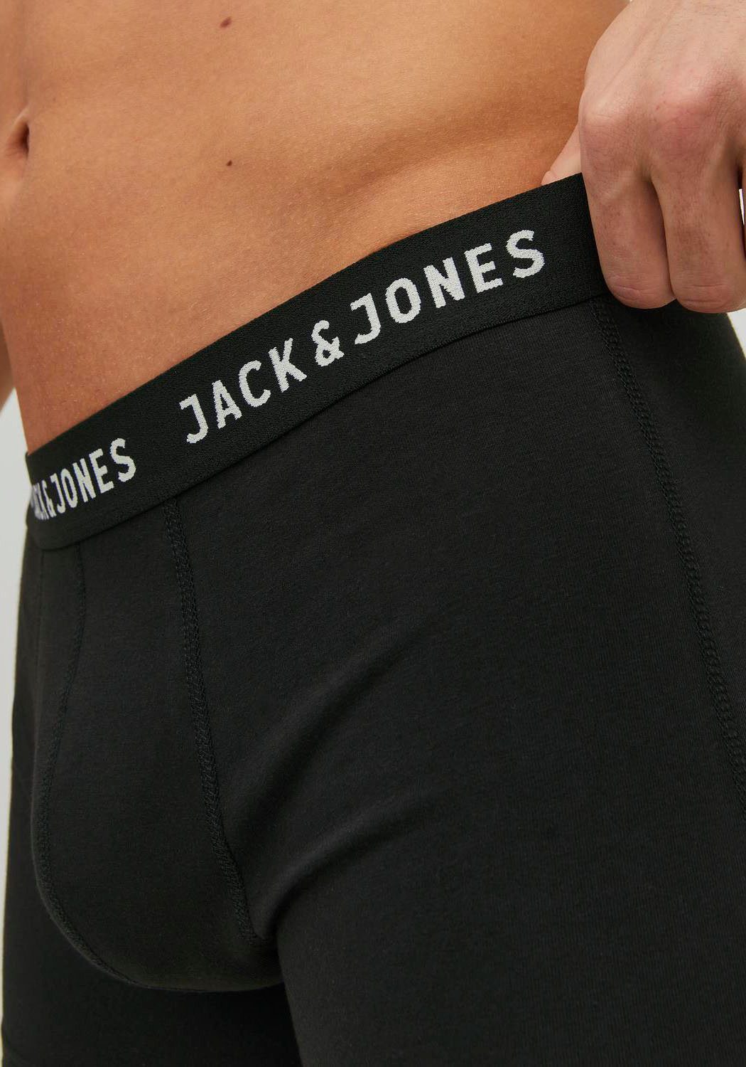 Jack & Jones Trunk JACJON TRUNKS 2 PACK NOOS (2 stuks, Set van 2)