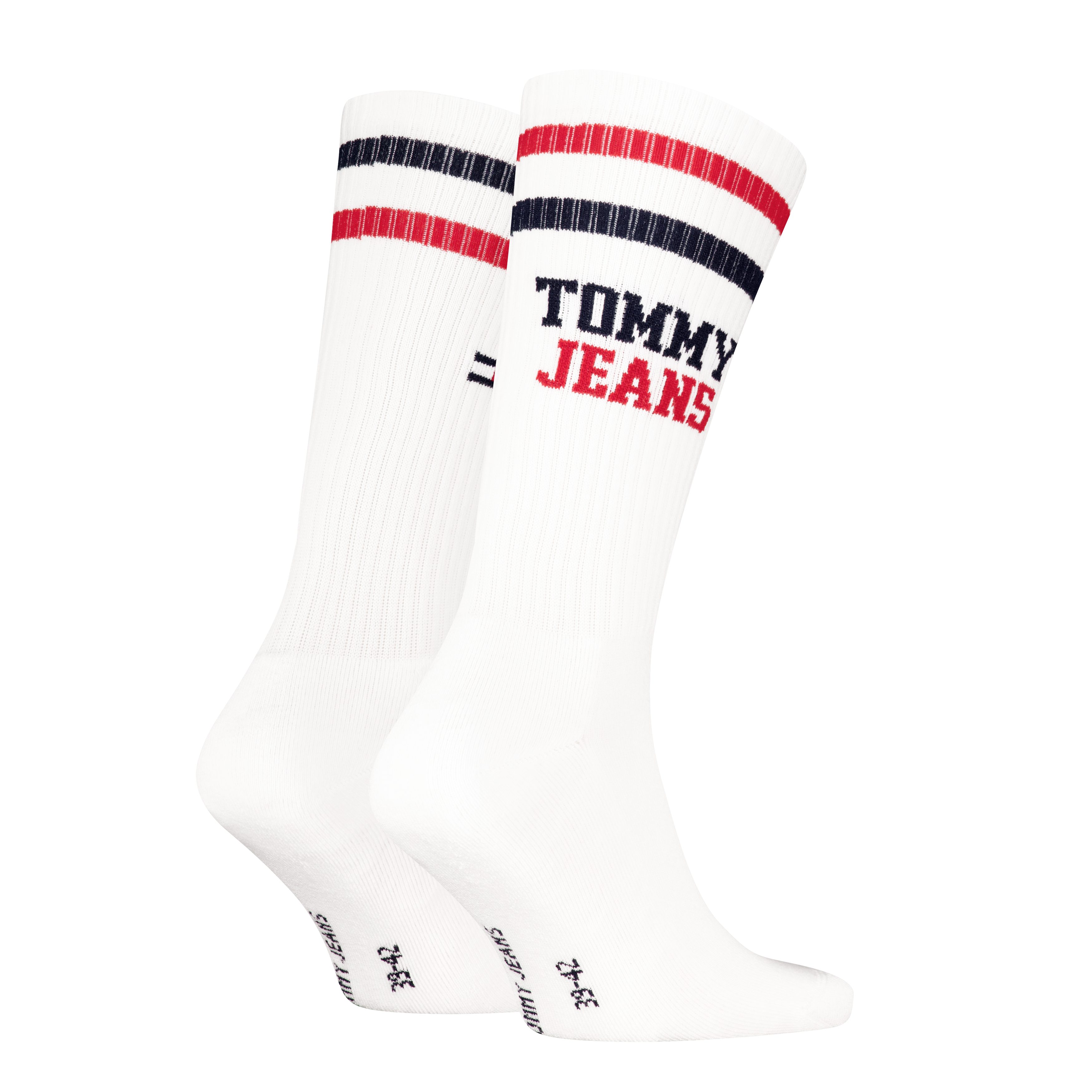 Tommy Hilfiger Sokken TH UNI TJ SOCK 2P SPORT (Set van 2)