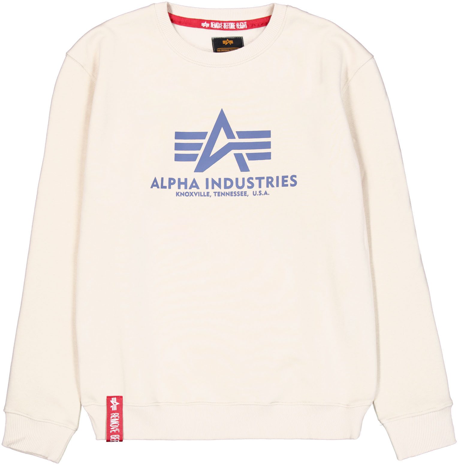 Alpha Industries Sweatshirt Basic sweater