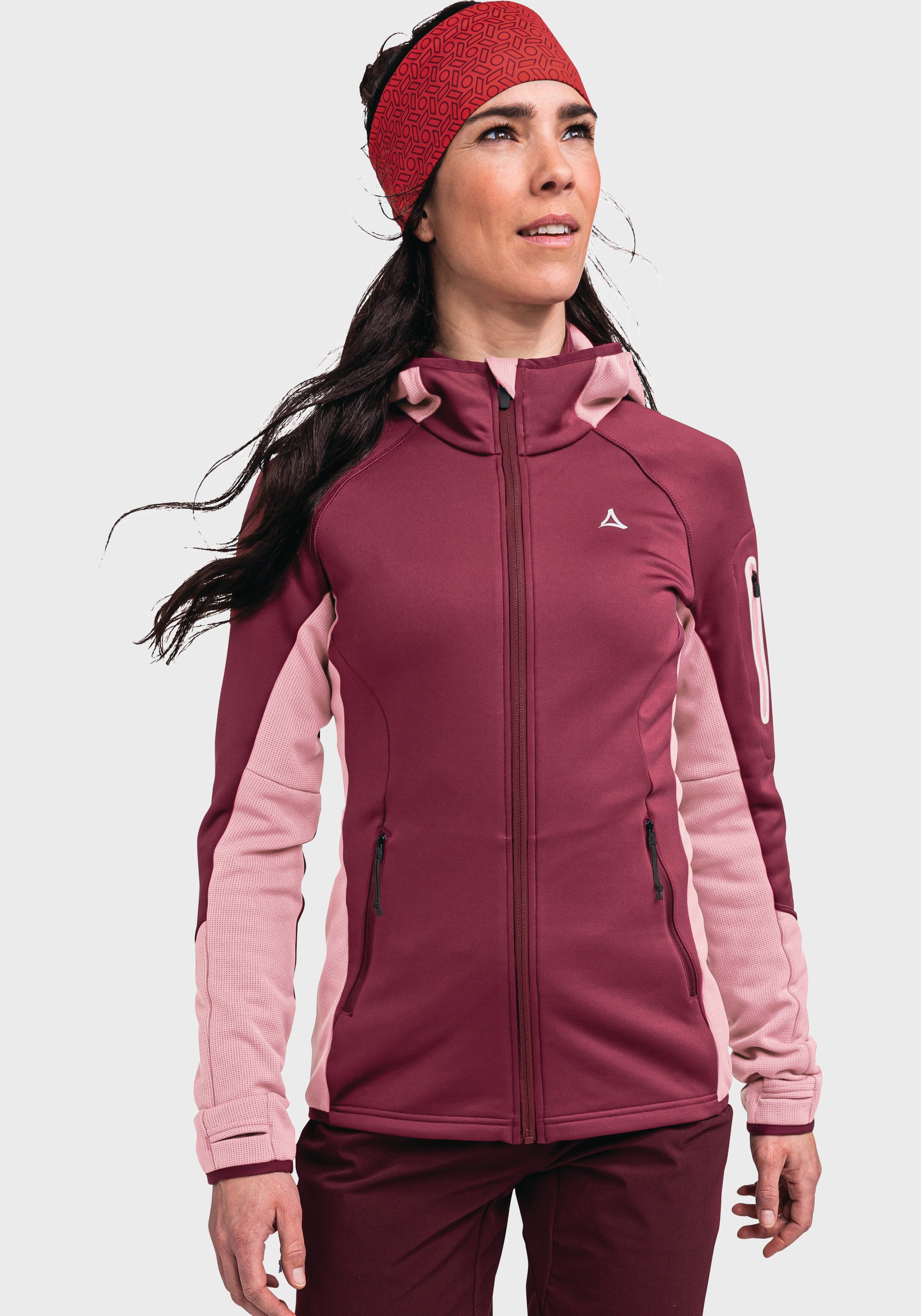 Schöffel Fleecejack Fleece hoody Lodron L