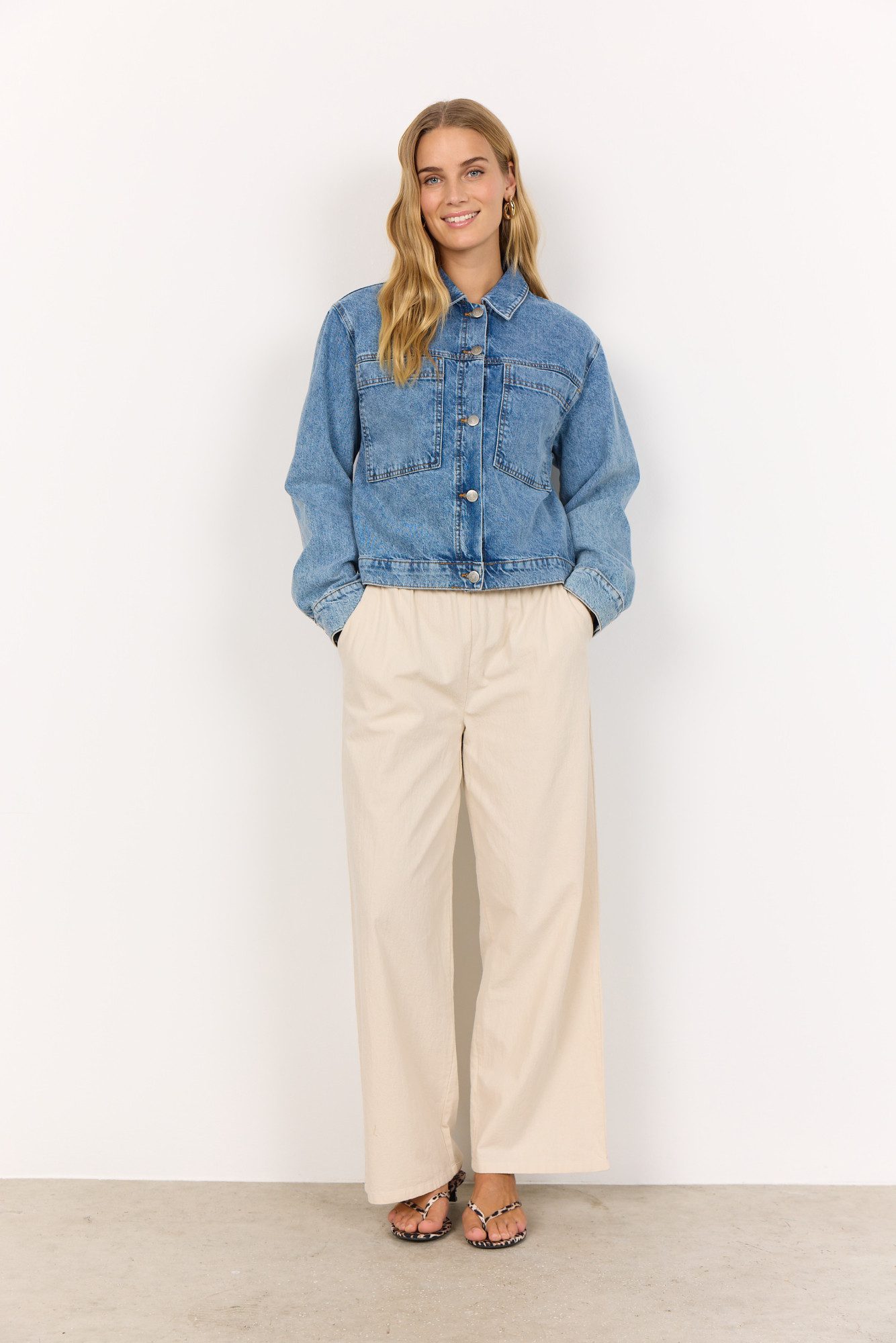 soyaconcept Jeansjack SC-DOLORES 2