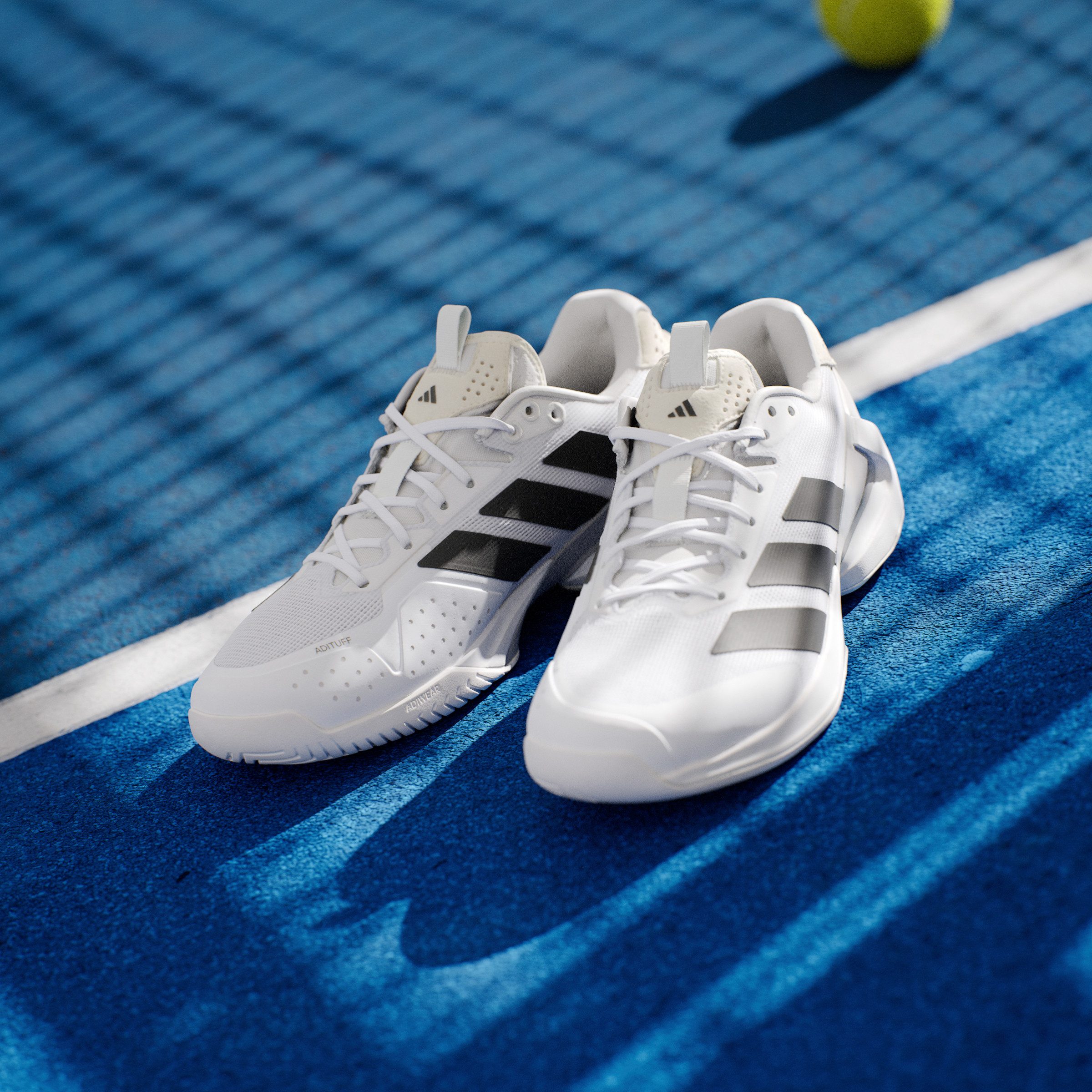 adidas Performance Tennisschoenen ADIZERO UBERSONIC 5