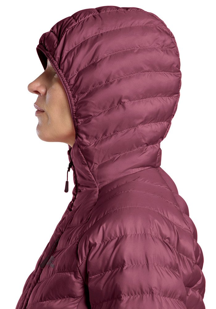 Jack Wolfskin Functioneel jack ROUTEBURN PRO INS JKT W
