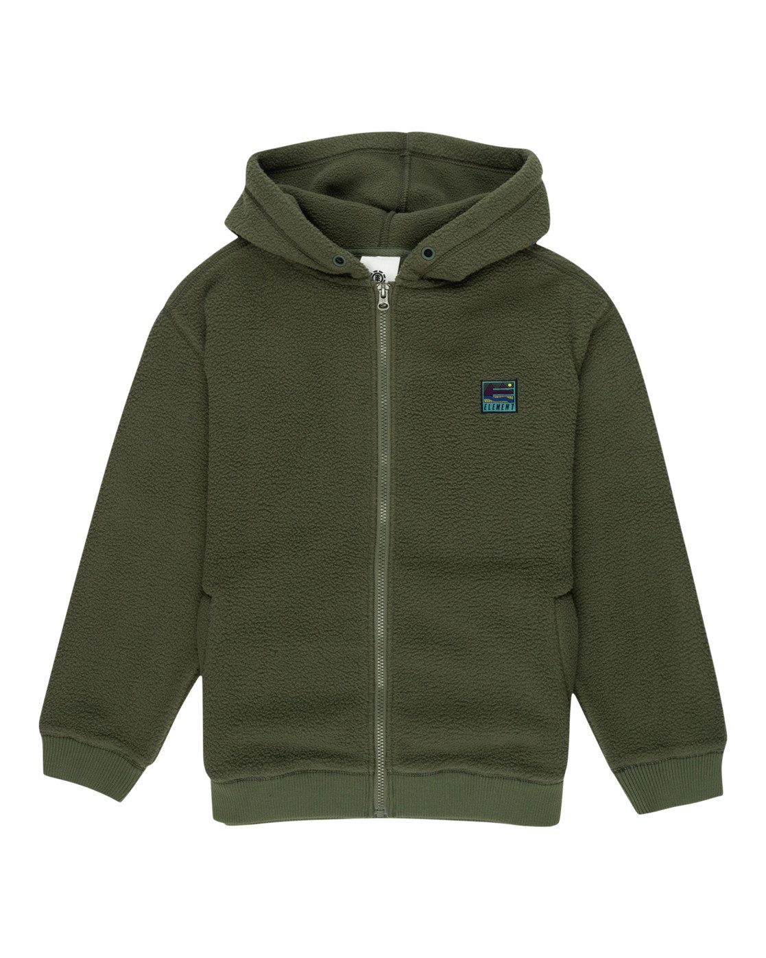 Element Capuchonsweatvest Yamsay