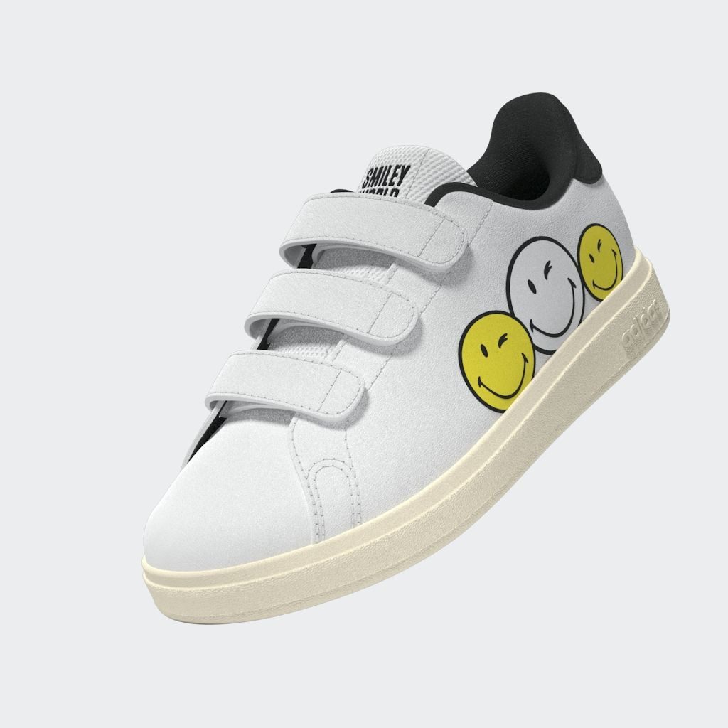 adidas Sportswear Klittenbandschoenen ADVANTAGE 2.0 Ontwerp in de sporen van de adidas Stan Smith