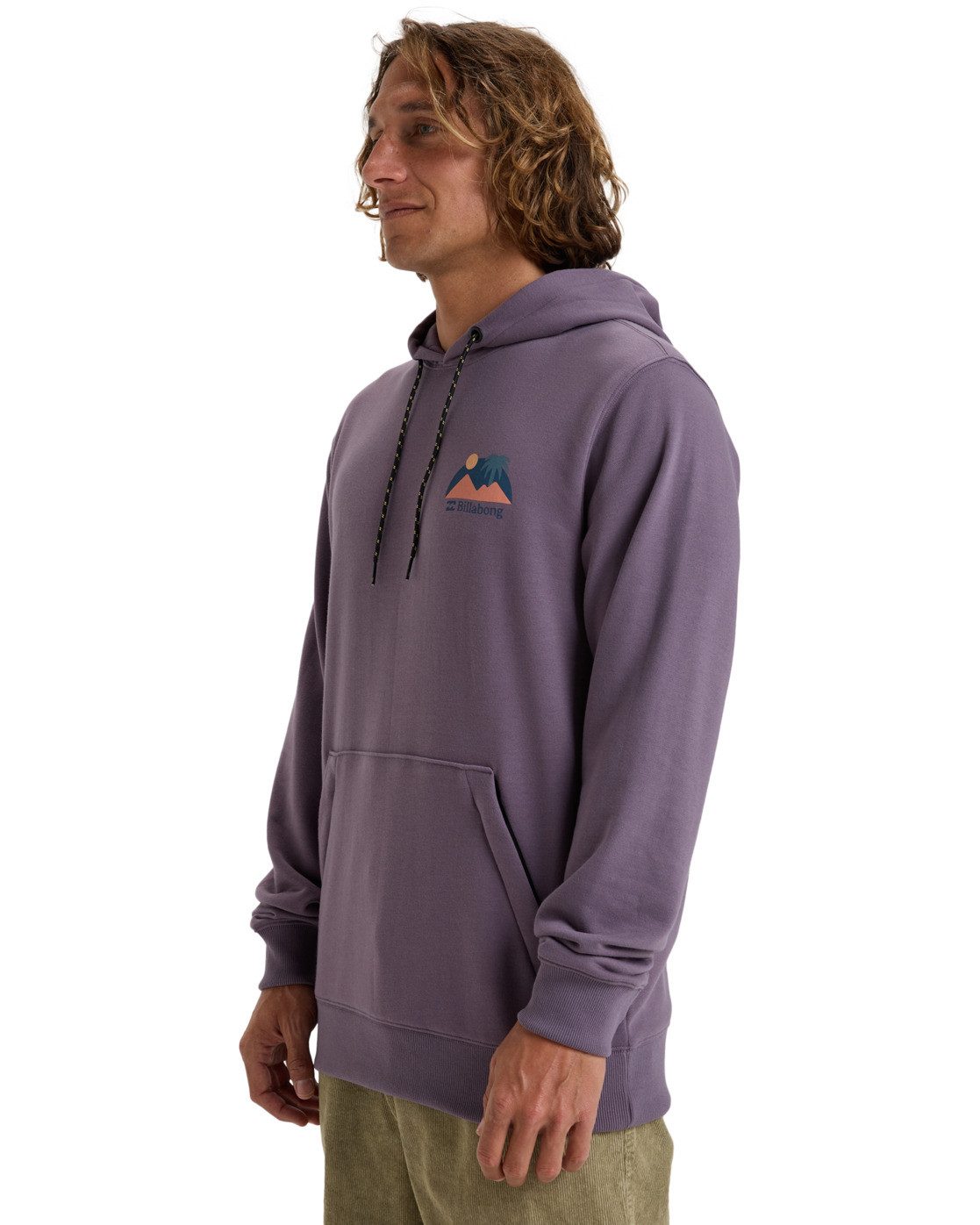 Billabong Hoodie Compass